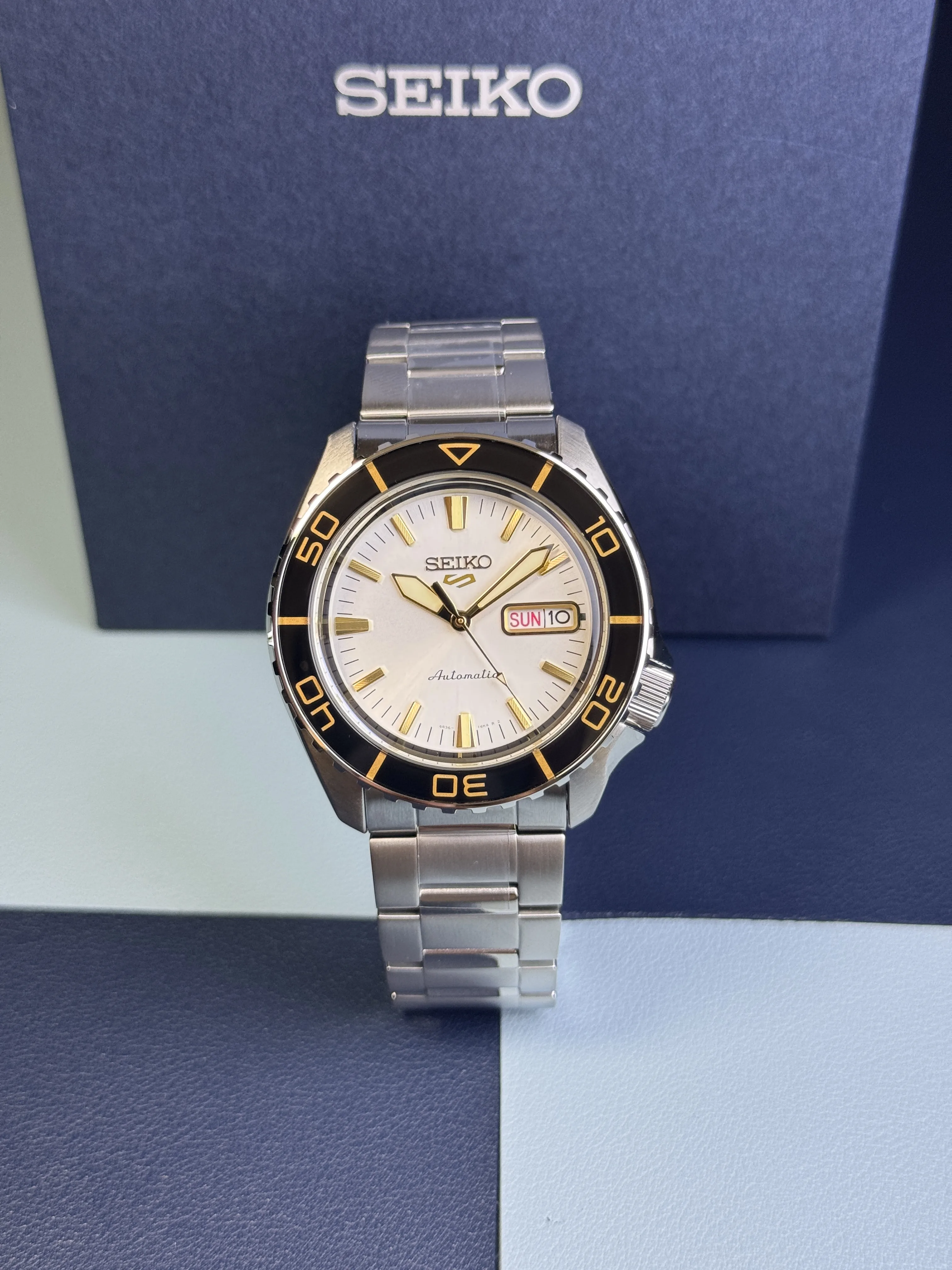 Seiko 5 | Sports | SKX Series | HDB004K1