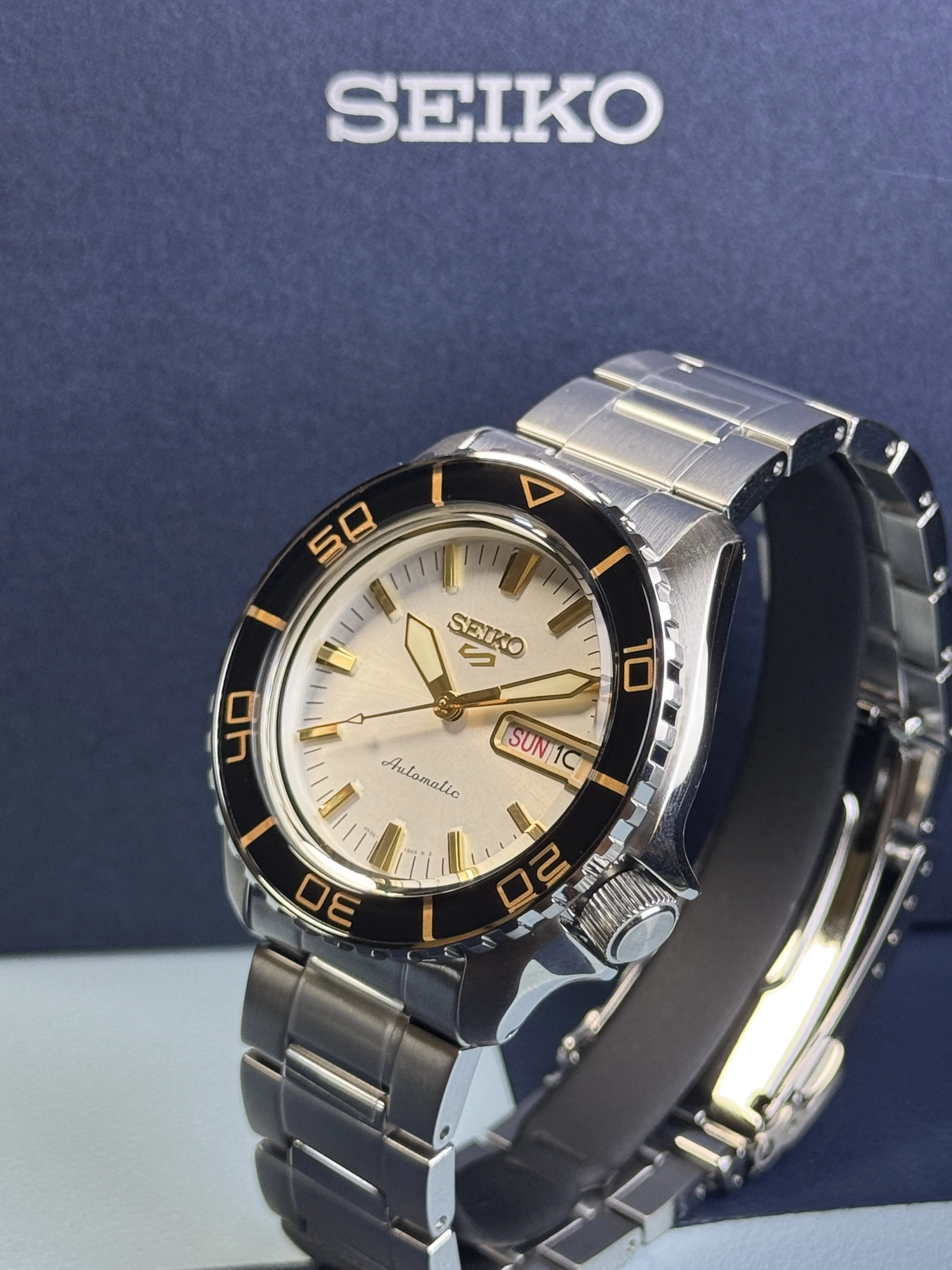 Seiko 5 | Sports | SKX Series | HDB004K1