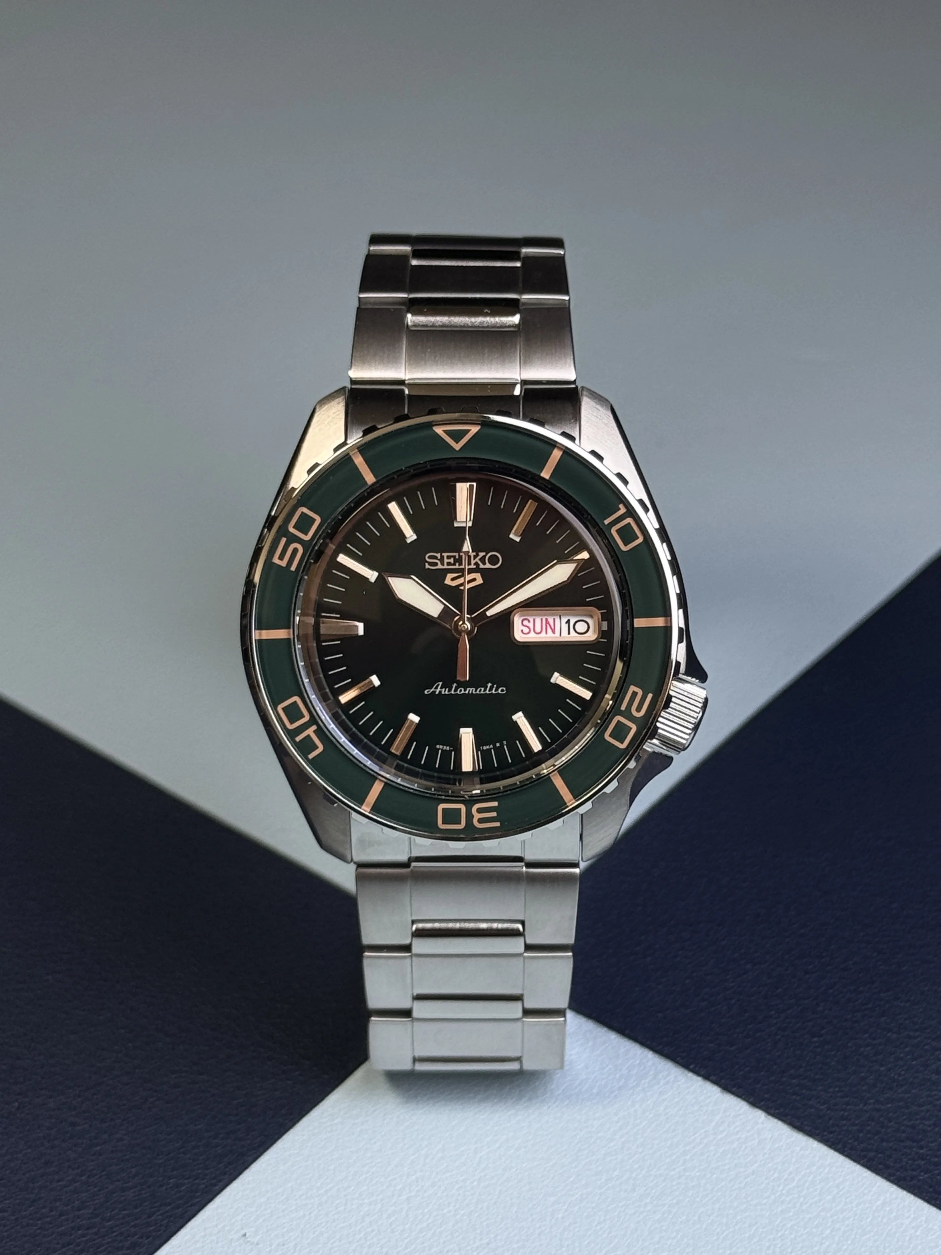 Seiko 5 | Sports | SKX Series | HDB005K1