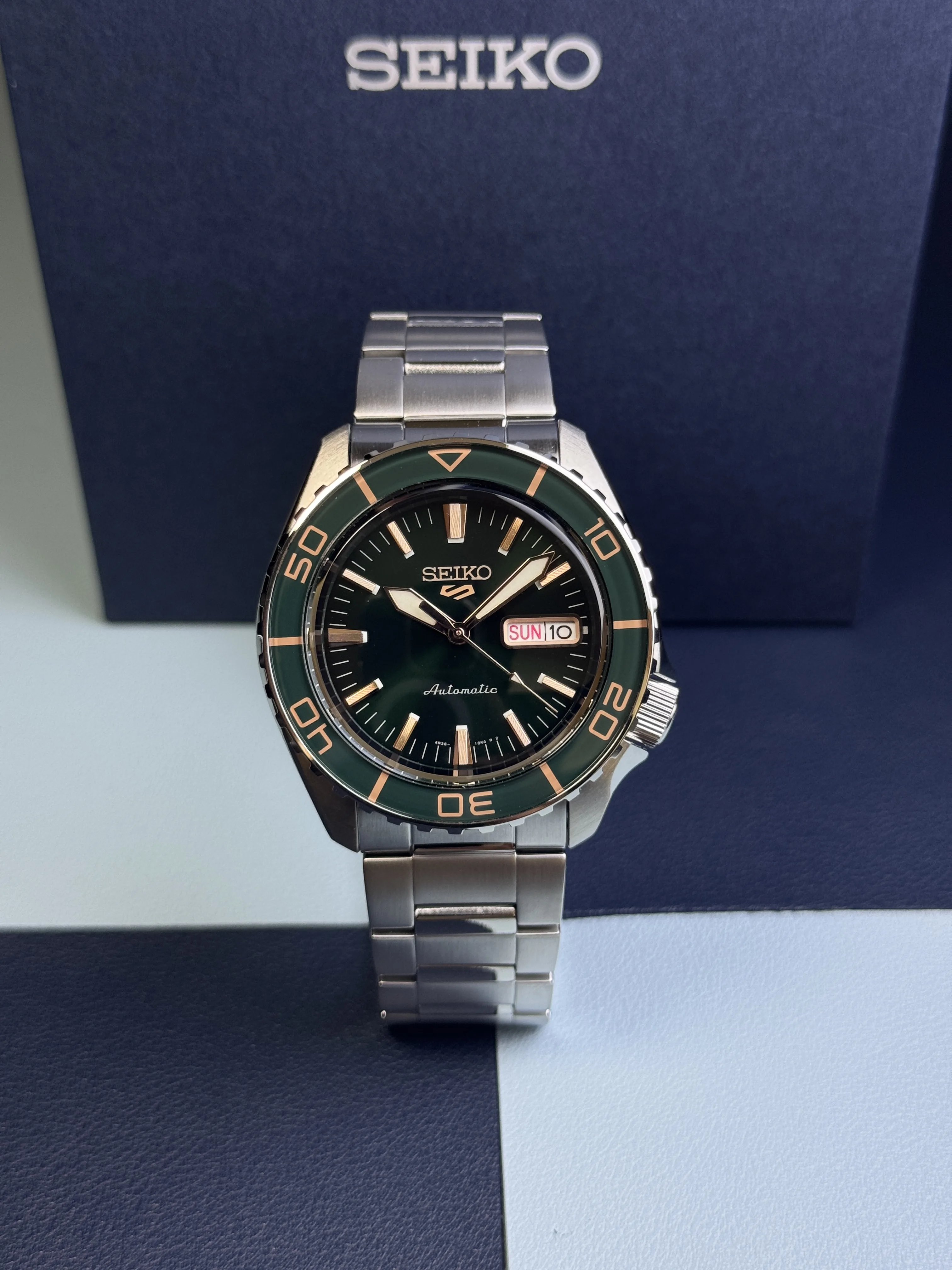 Seiko 5 | Sports | SKX Series | HDB005K1