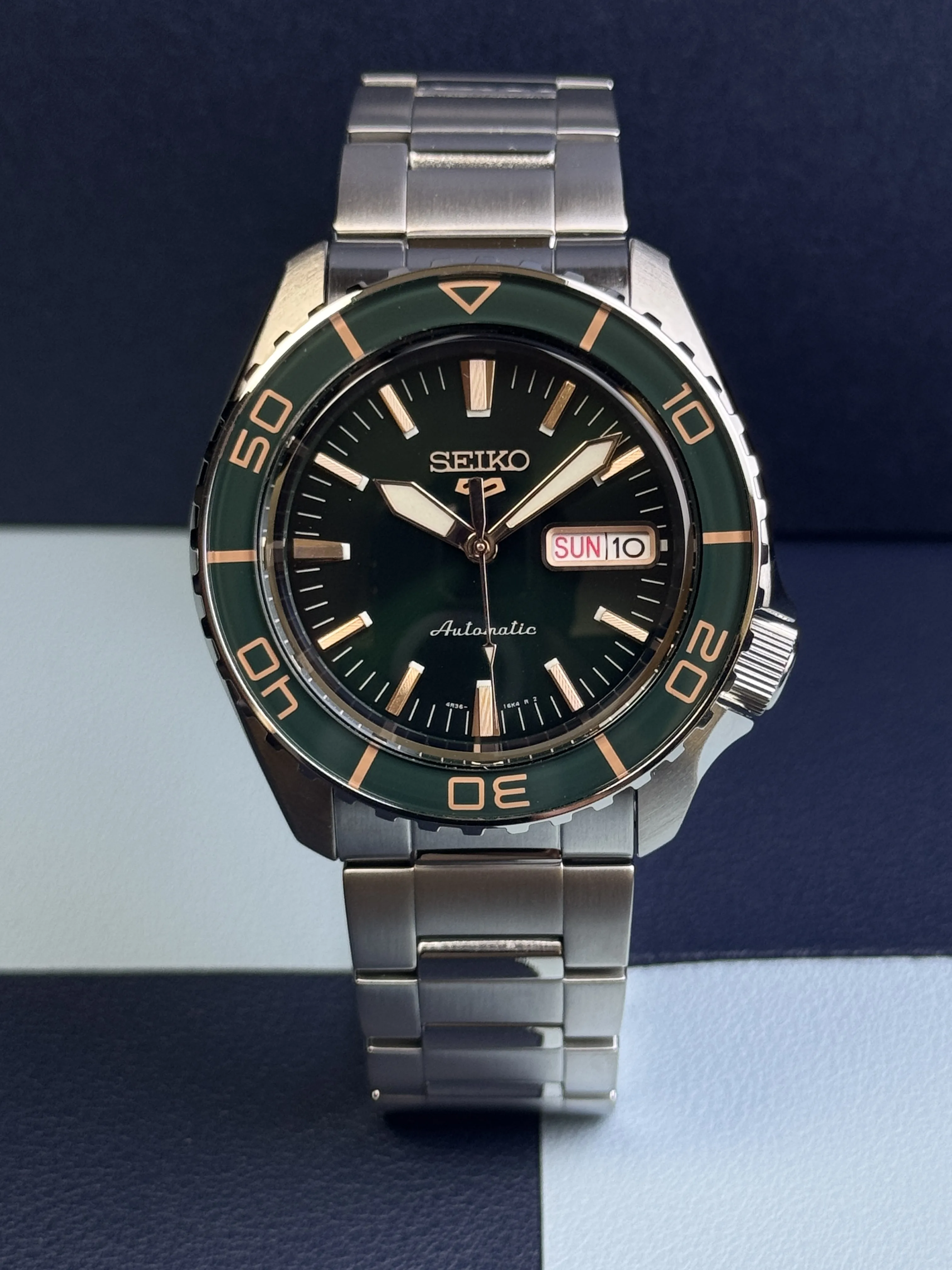 Seiko 5 | Sports | SKX Series | HDB005K1