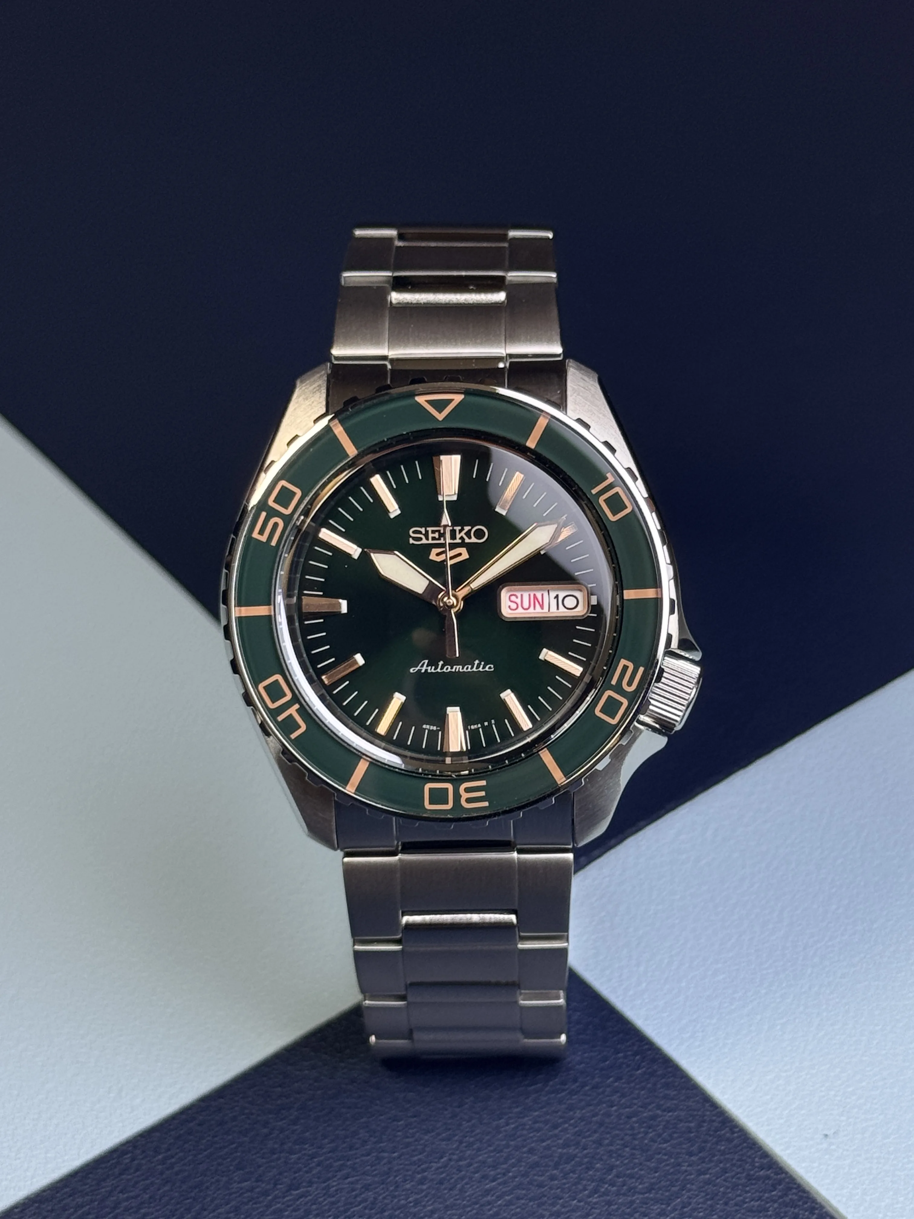 Seiko 5 | Sports | SKX Series | HDB005K1