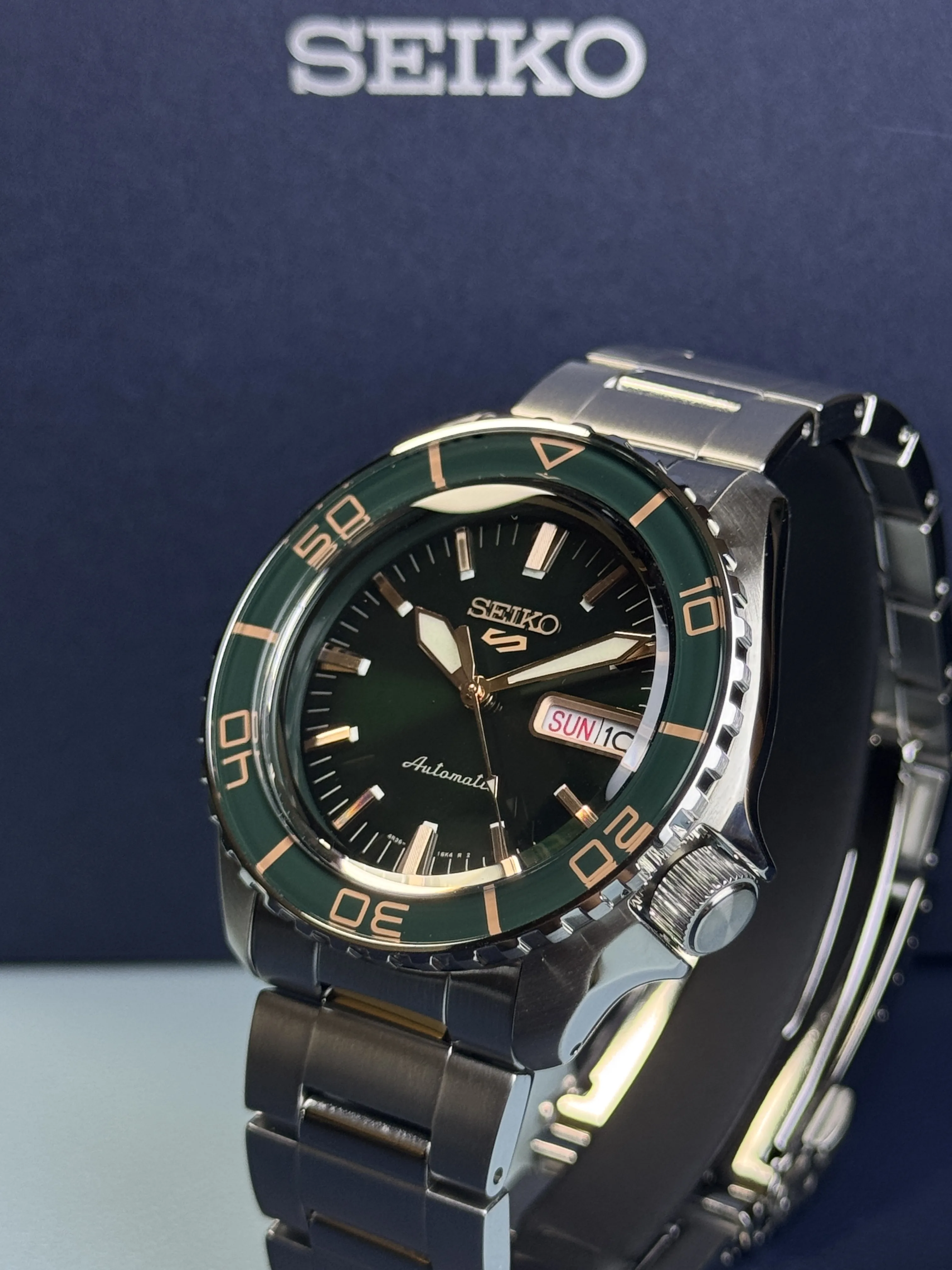 Seiko 5 | Sports | SKX Series | HDB005K1