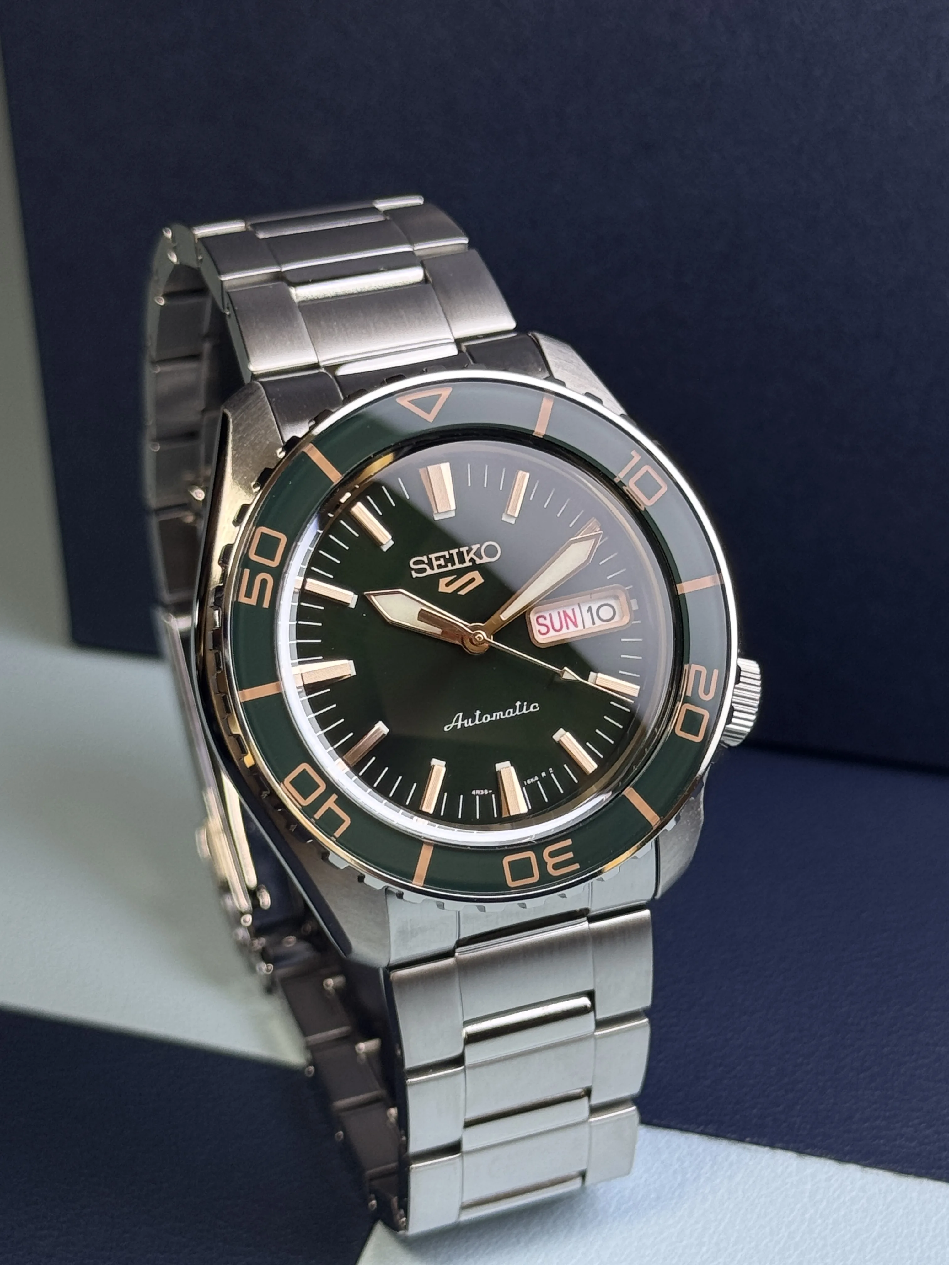 Seiko 5 | Sports | SKX Series | HDB005K1