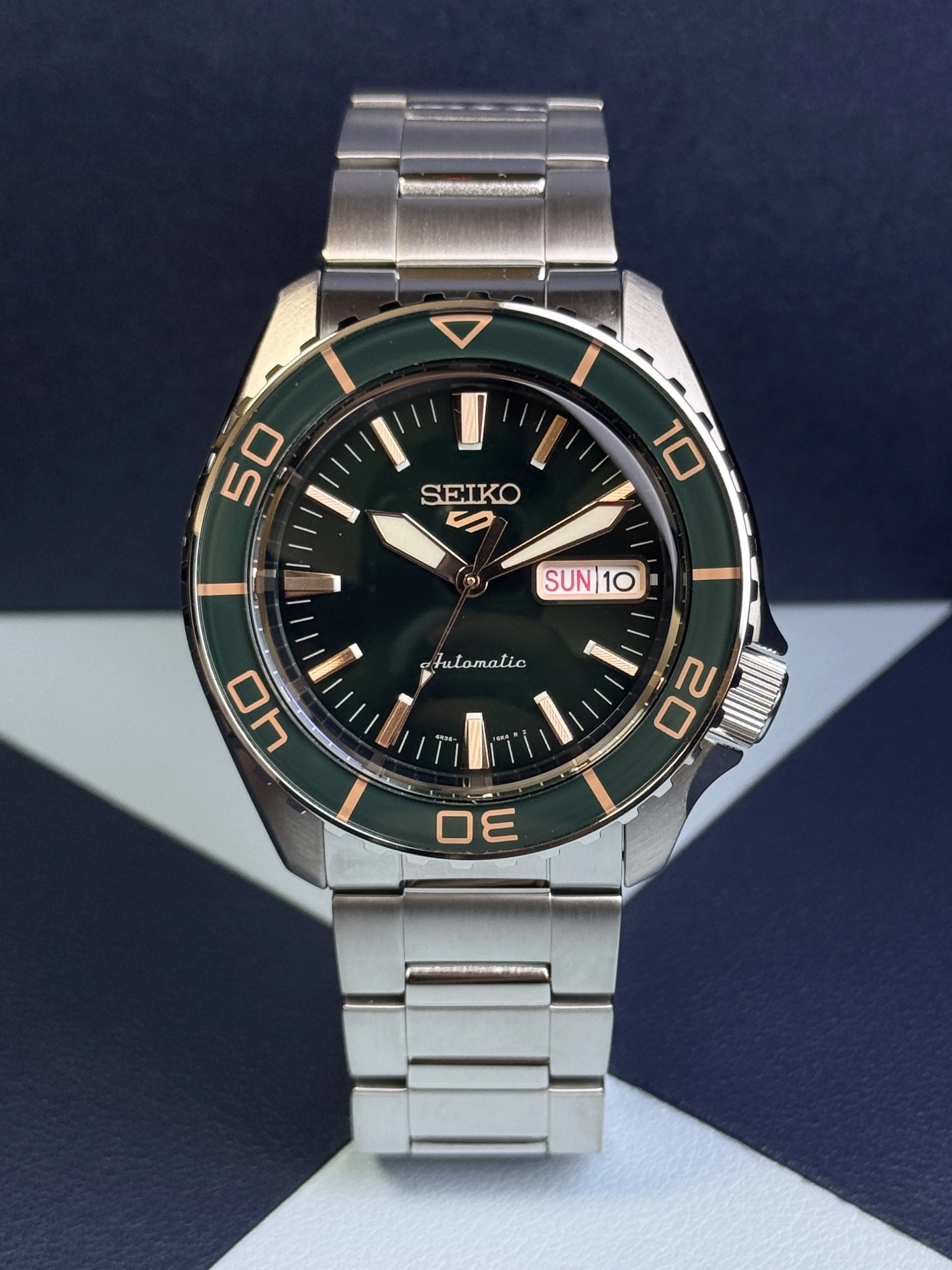 Seiko 5 | Sports | SKX Series | HDB005K1