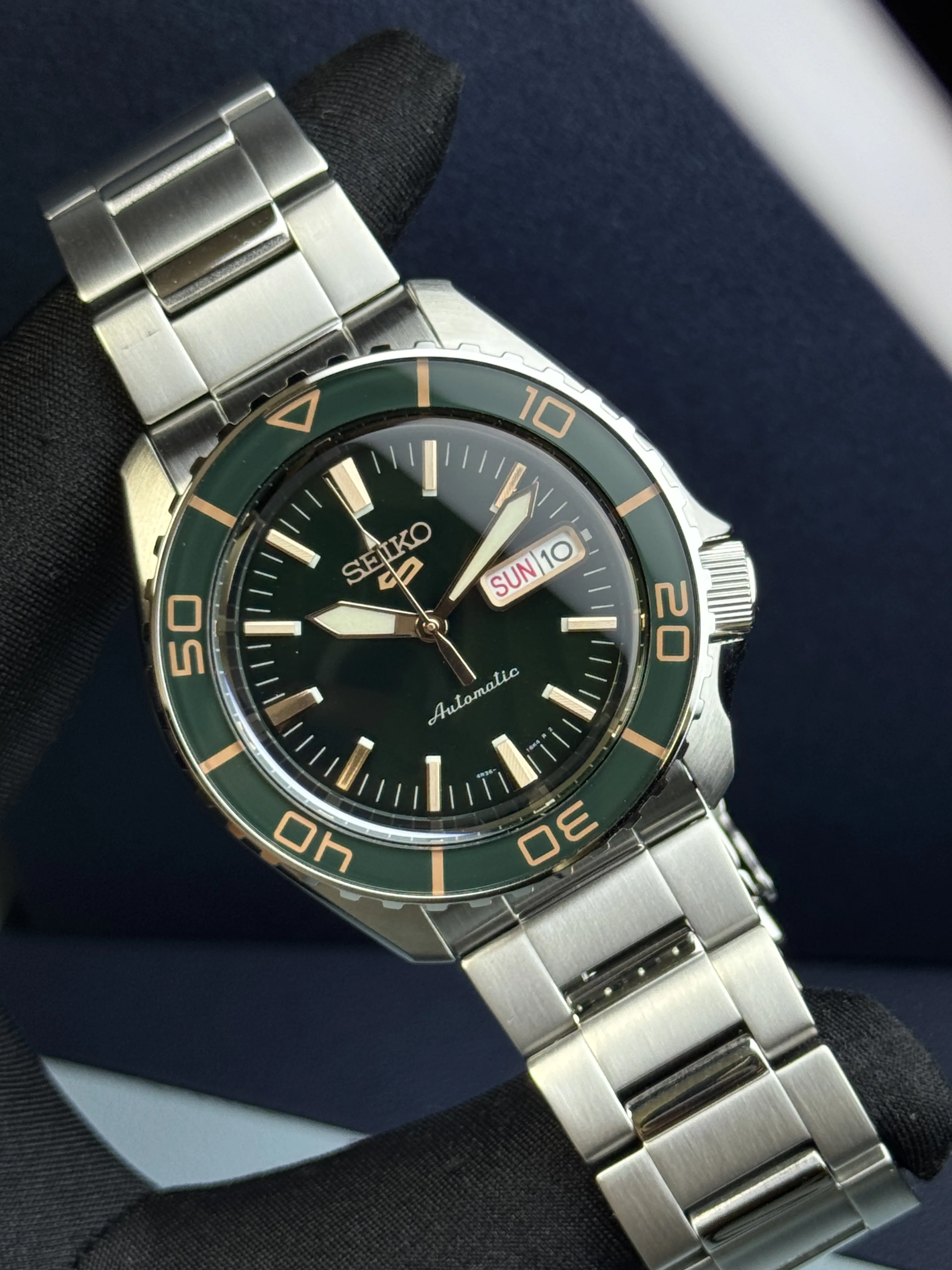 Seiko 5 | Sports | SKX Series | HDB005K1