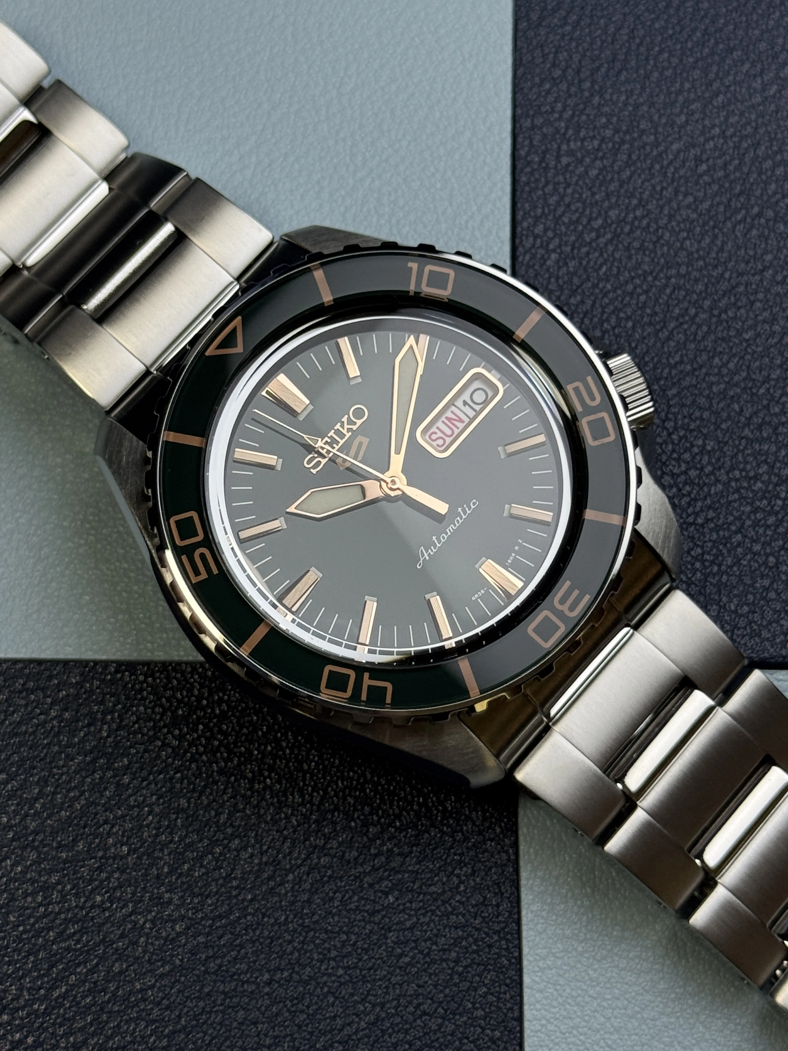 Seiko 5 | Sports | SKX Series | HDB005K1