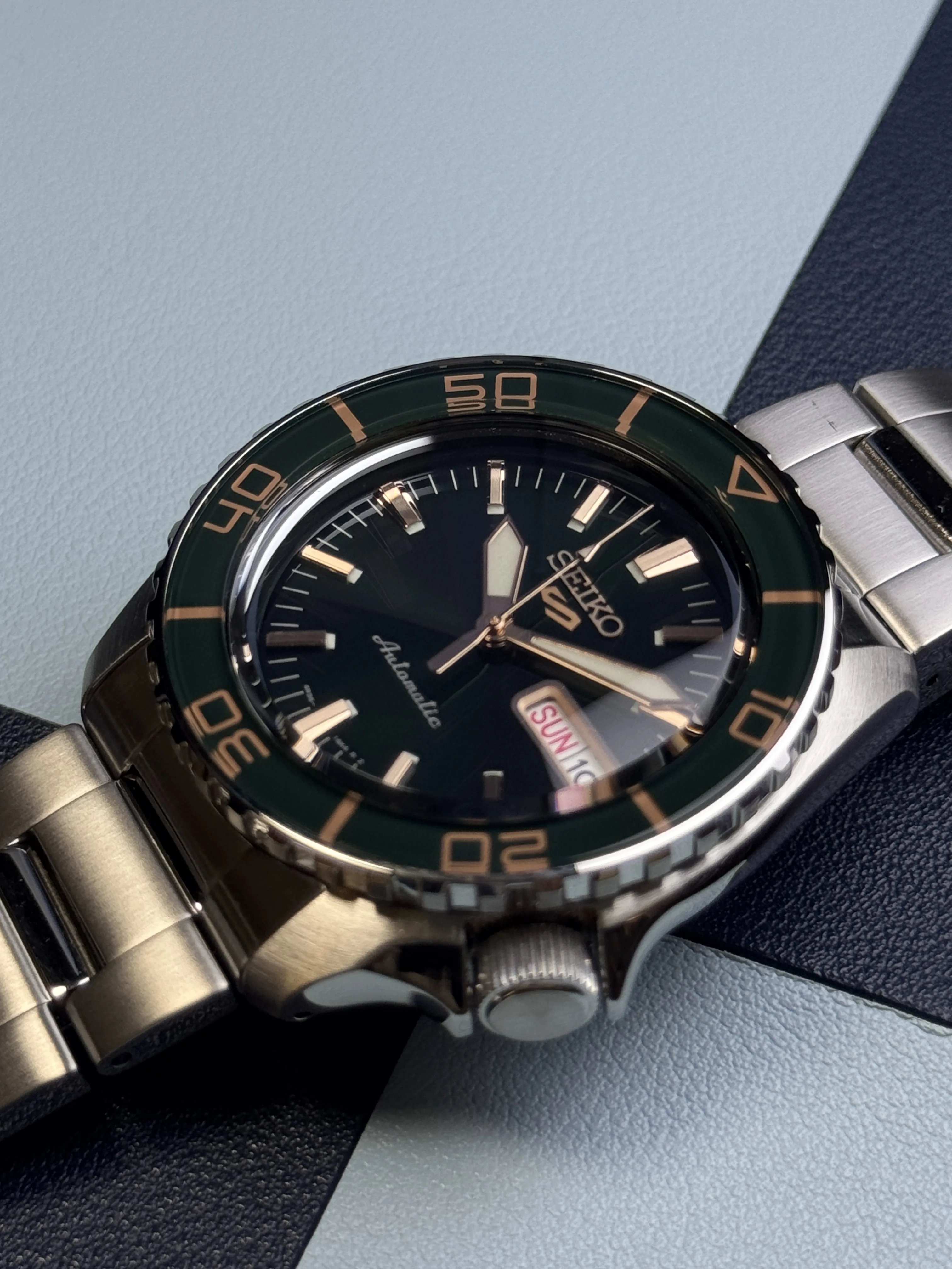 Seiko 5 | Sports | SKX Series | HDB005K1