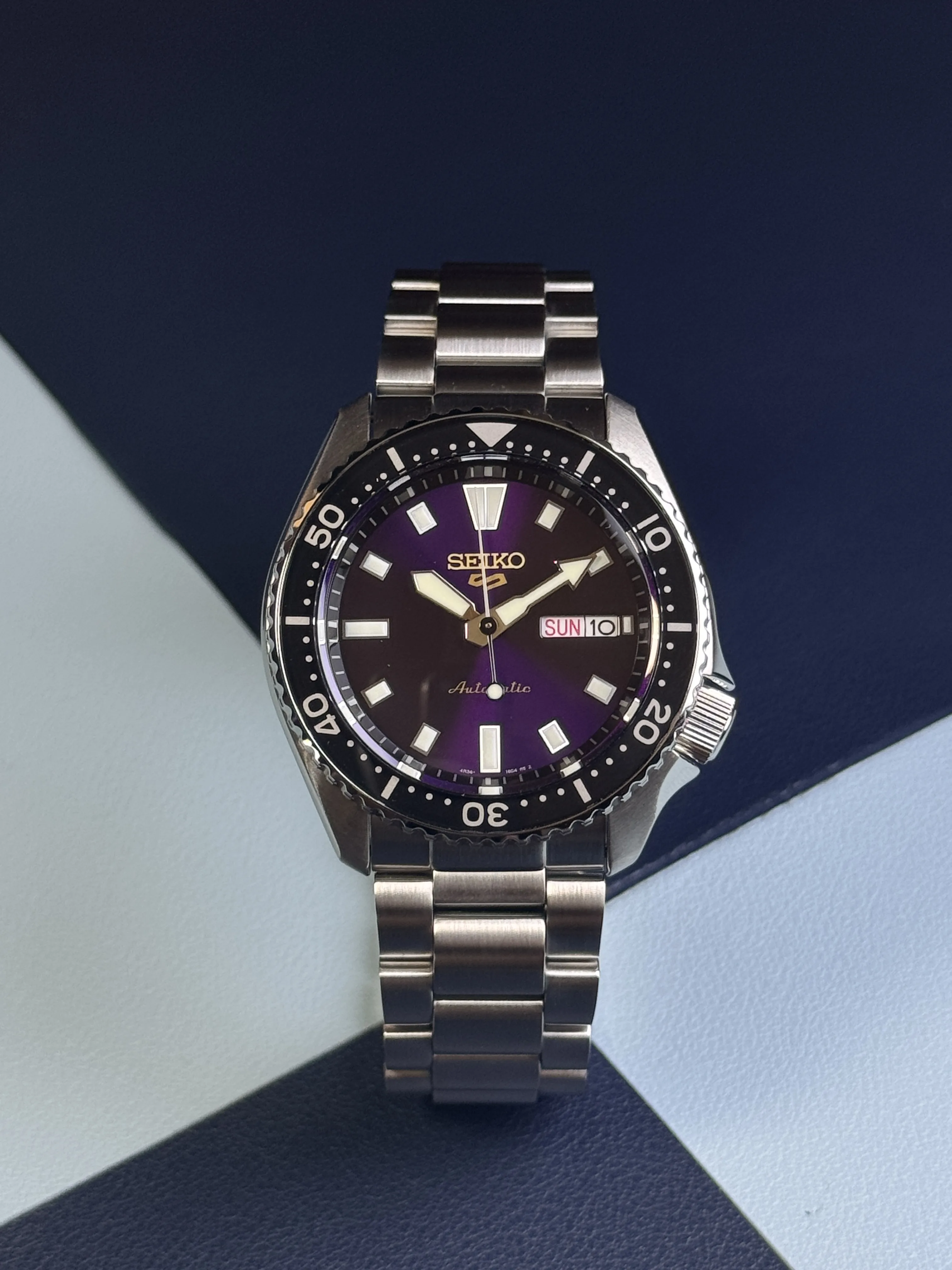 Seiko 5 | Sports | SKX Series | 145th Anniversary L.E | HDB003K1