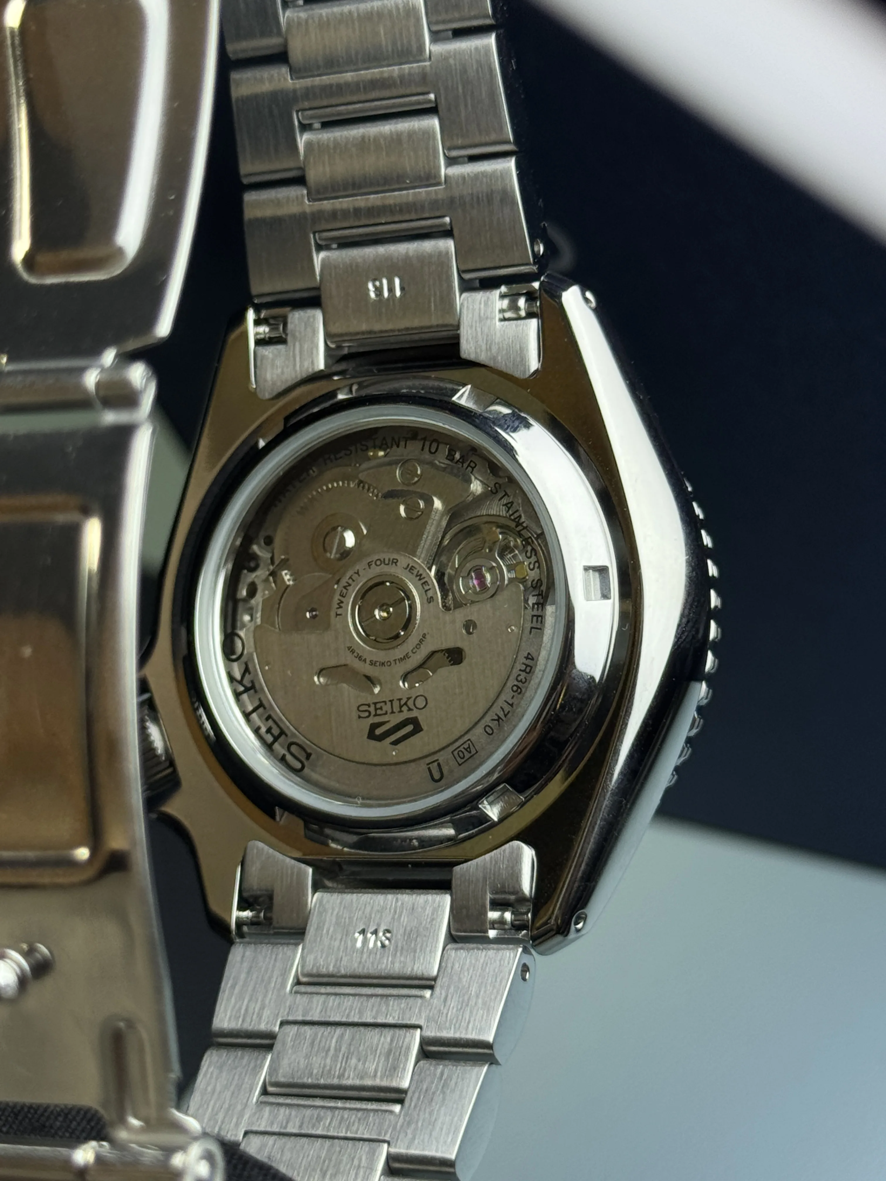 Seiko 5 | Sports | SKX Series | 145th Anniversary L.E | HDB003K1