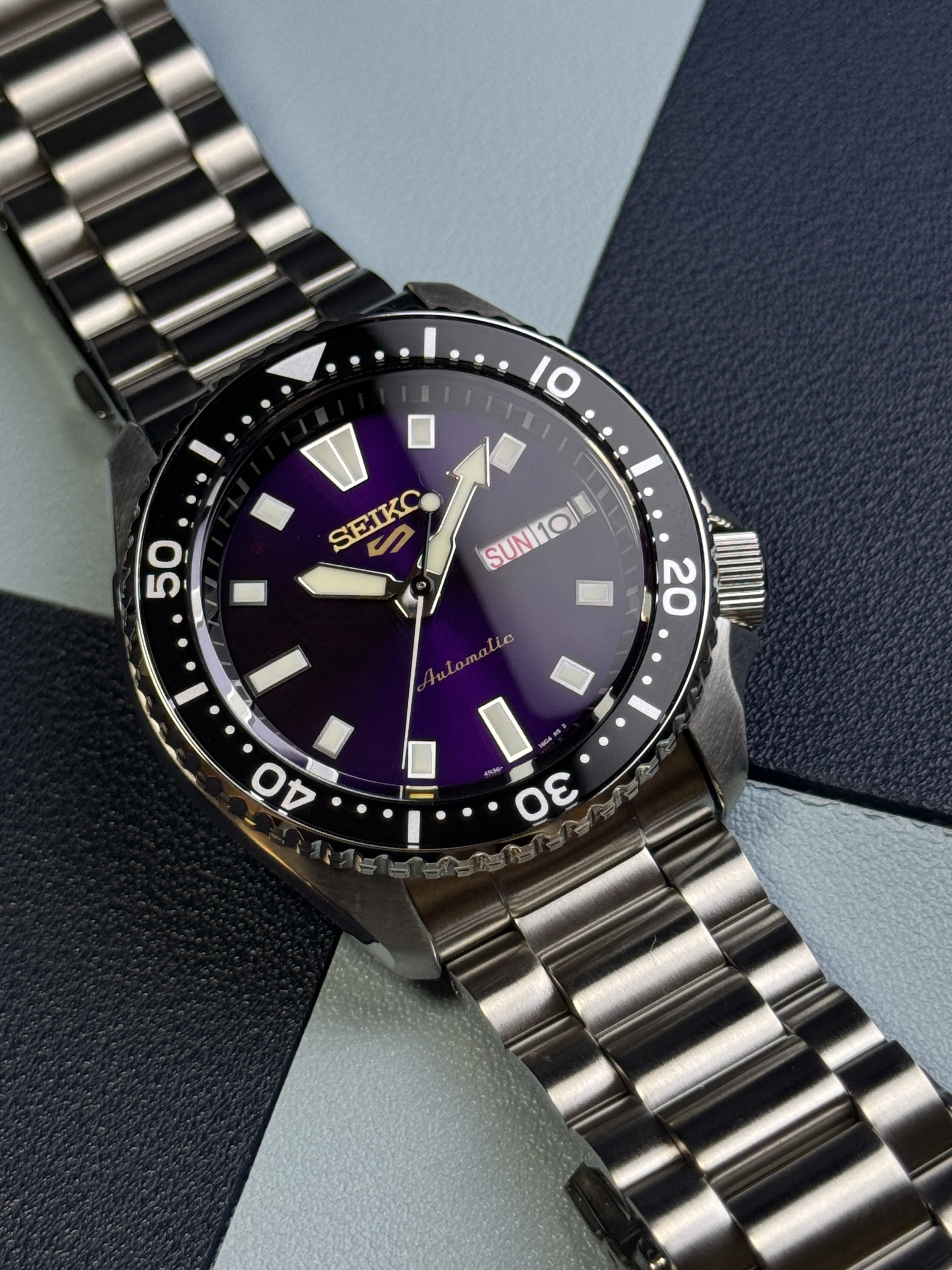 Seiko 5 | Sports | SKX Series | 145th Anniversary L.E | HDB003K1
