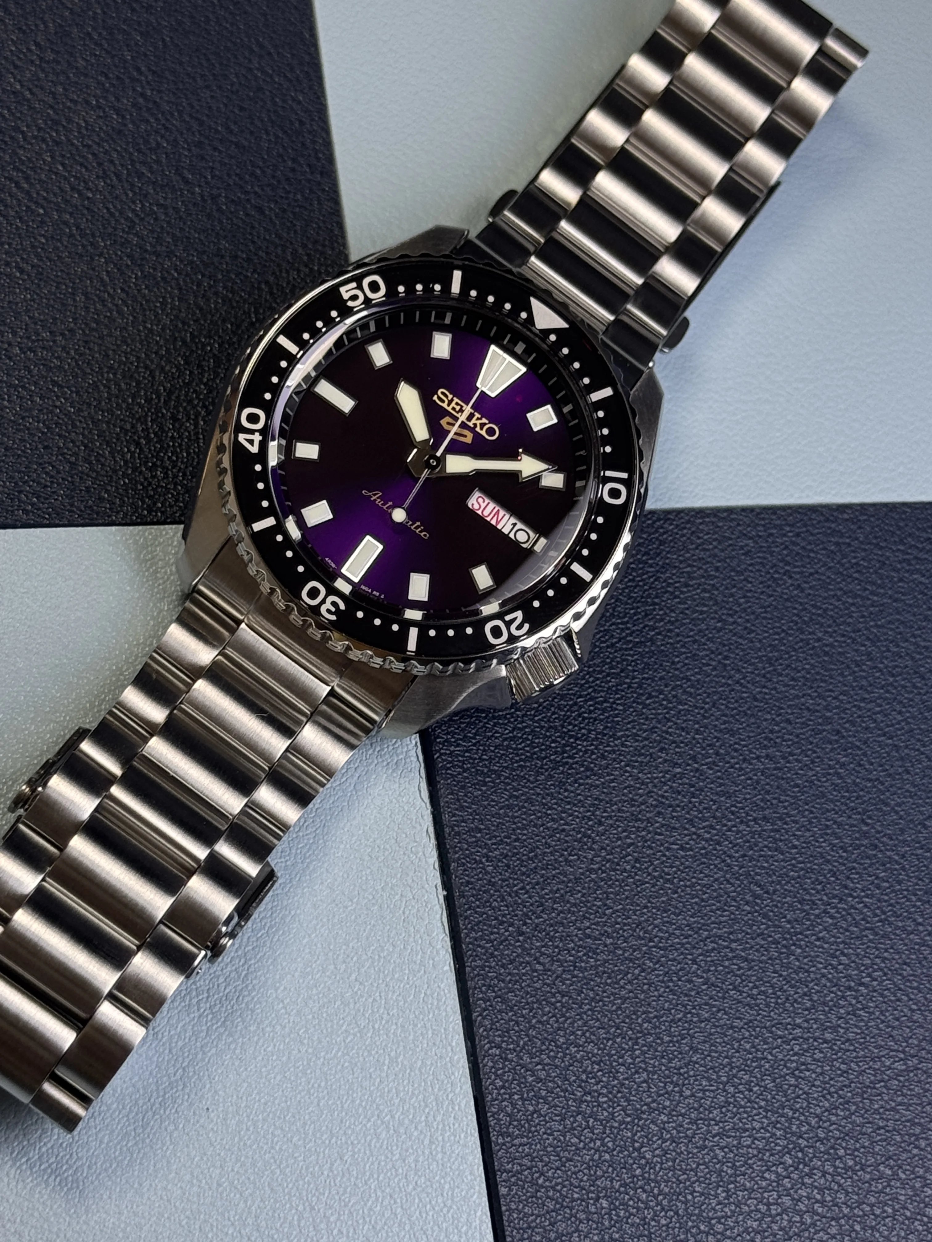 Seiko 5 | Sports | SKX Series | 145th Anniversary L.E | HDB003K1