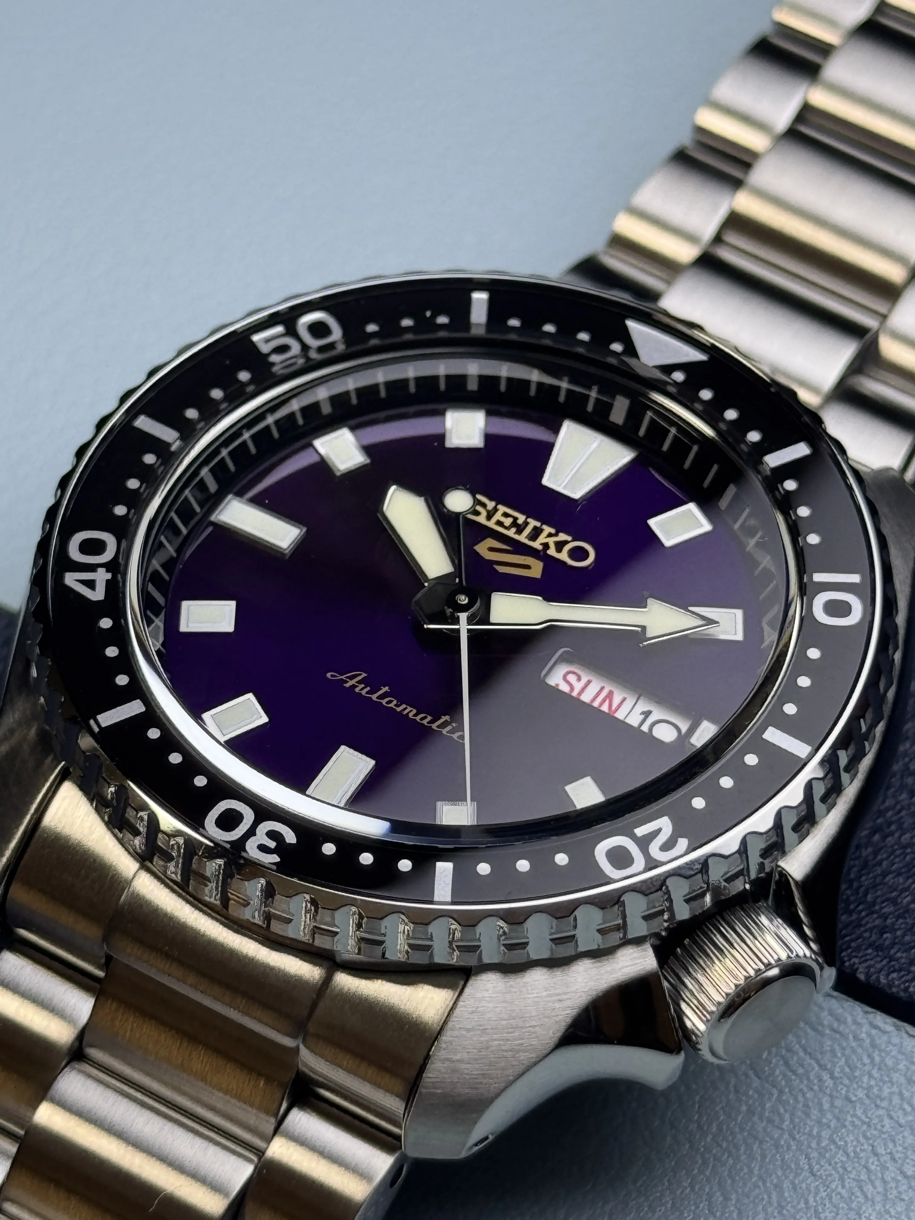 Seiko 5 | Sports | SKX Series | 145th Anniversary L.E | HDB003K1
