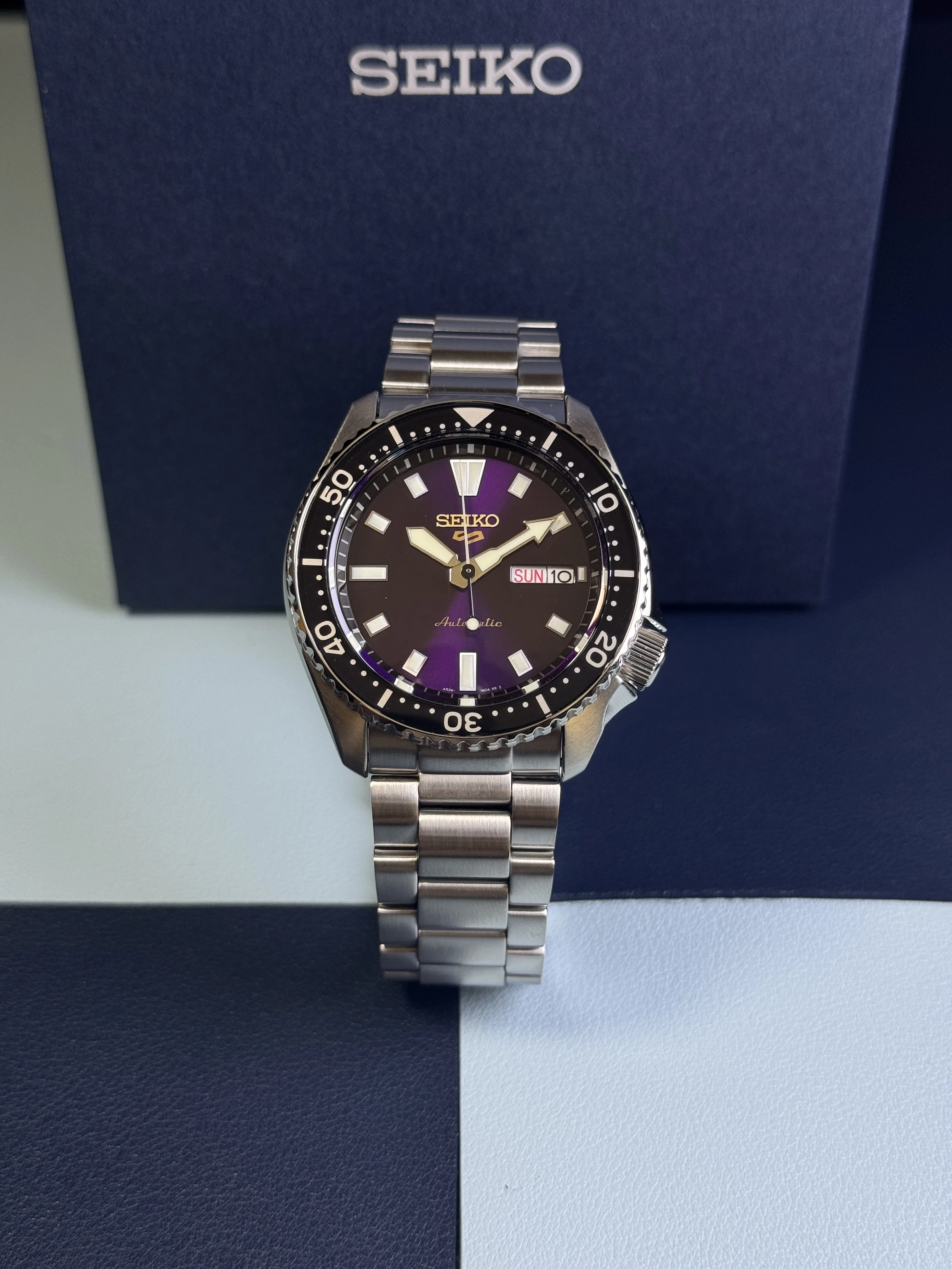 Seiko 5 | Sports | SKX Series | 145th Anniversary L.E | HDB003K1