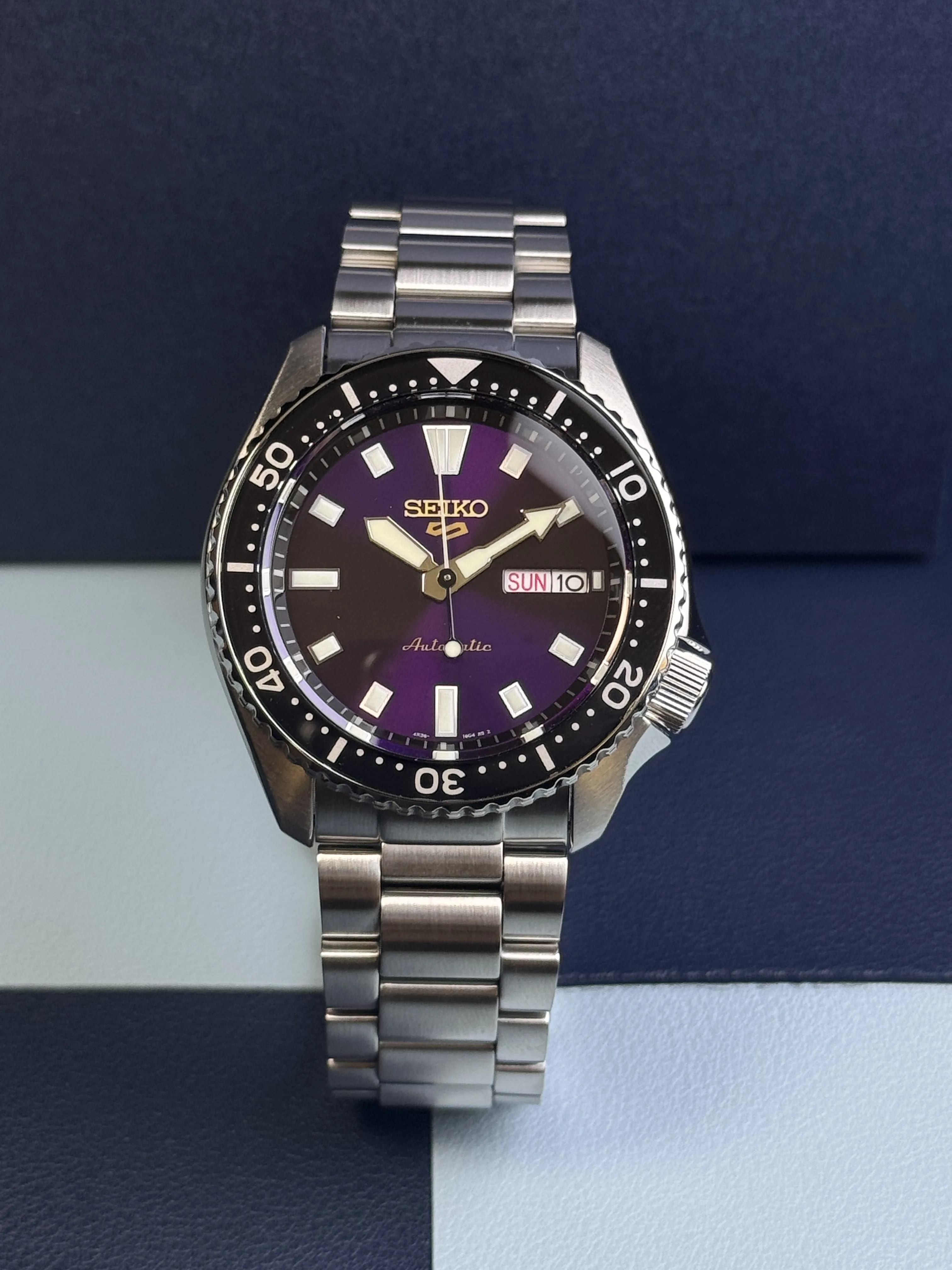 Seiko 5 | Sports | SKX Series | 145th Anniversary L.E | HDB003K1