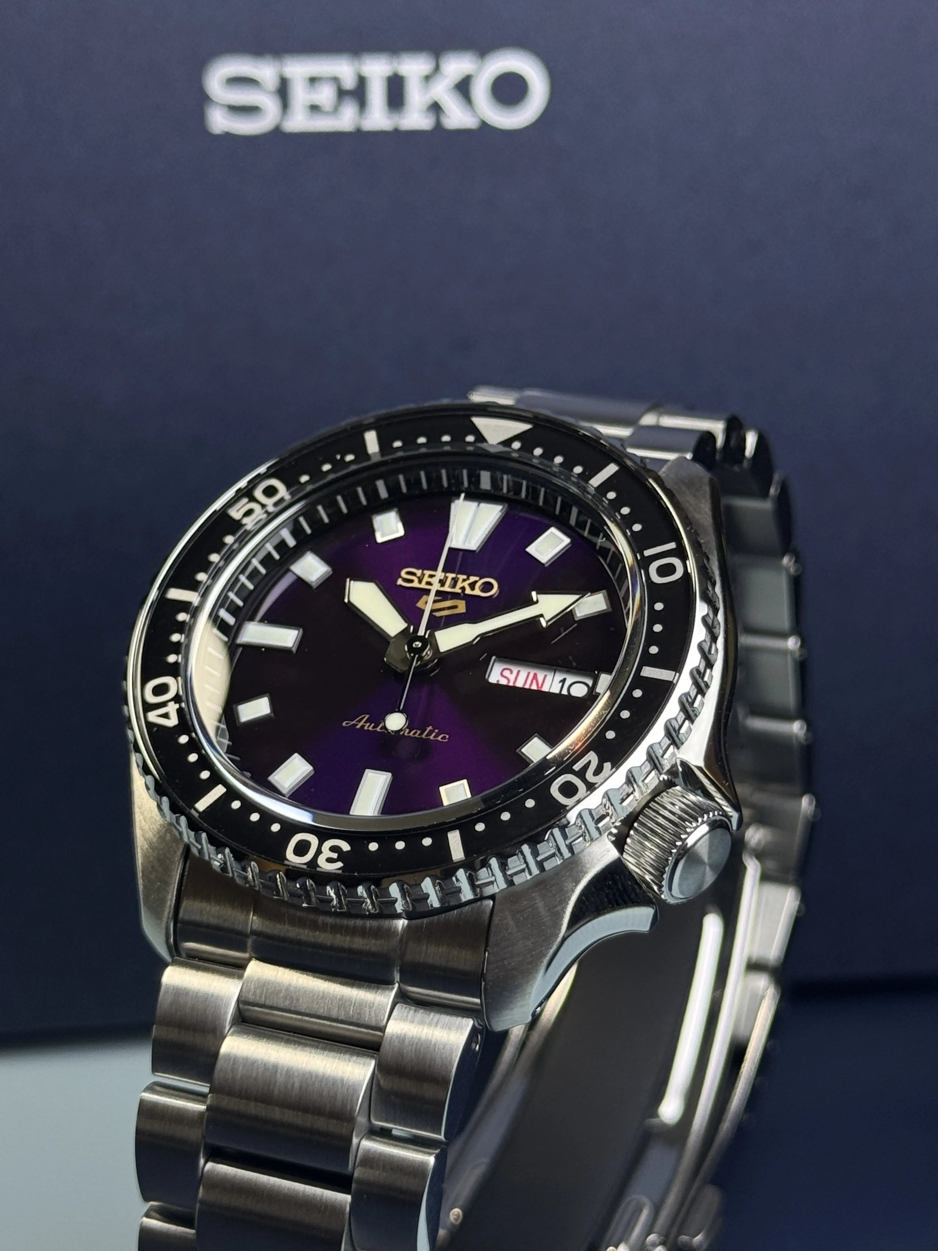 Seiko 5 | Sports | SKX Series | 145th Anniversary L.E | HDB003K1