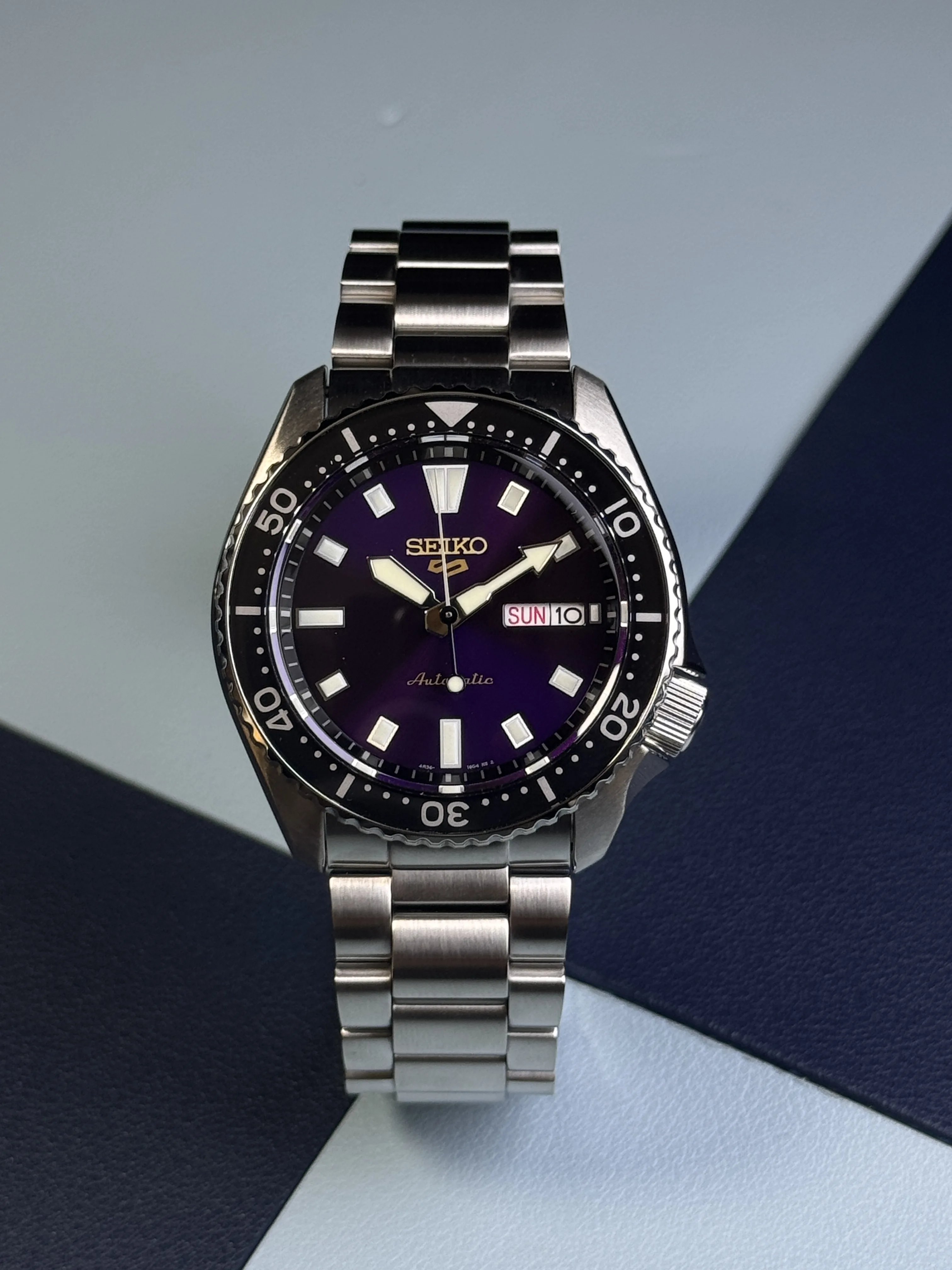 Seiko 5 | Sports | SKX Series | 145th Anniversary L.E | HDB003K1