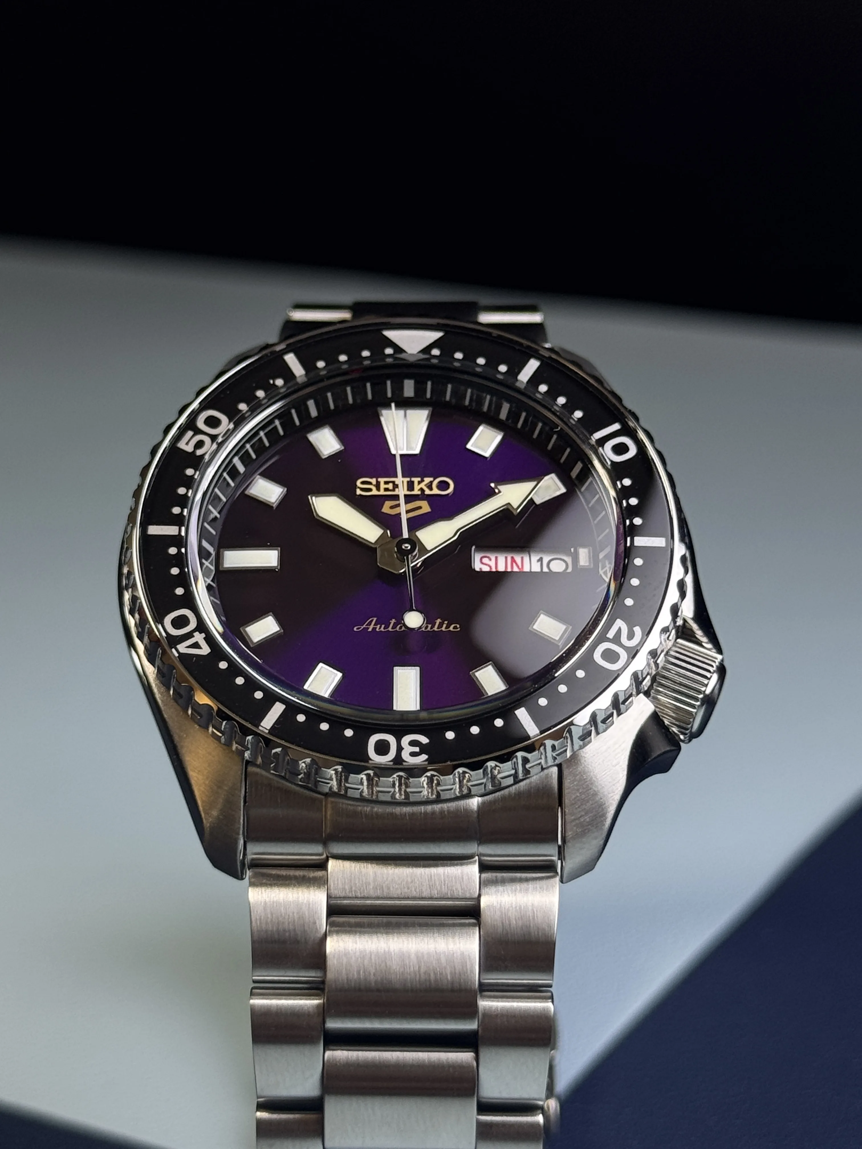Seiko 5 | Sports | SKX Series | 145th Anniversary L.E | HDB003K1