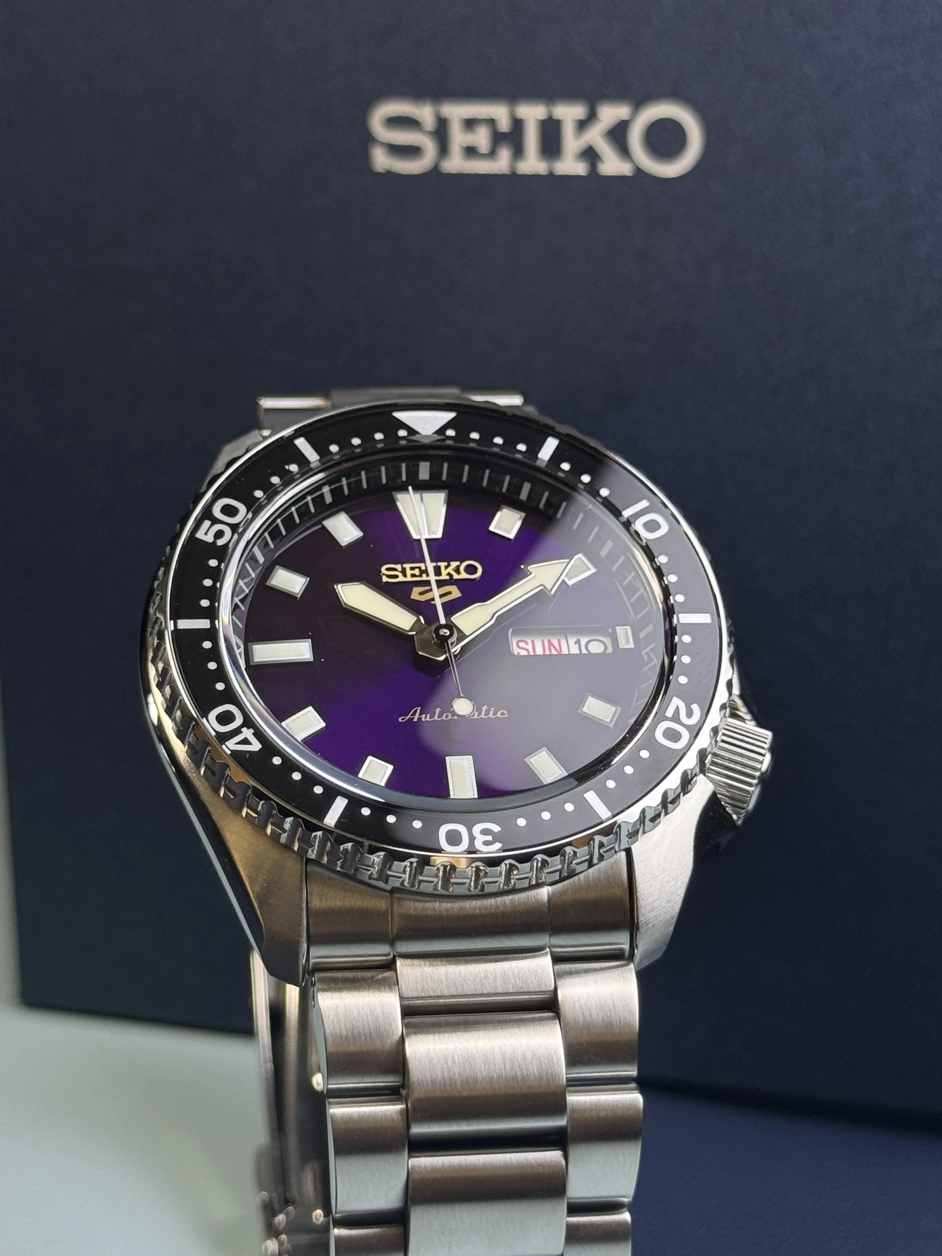 Seiko 5 | Sports | SKX Series | 145th Anniversary L.E | HDB003K1