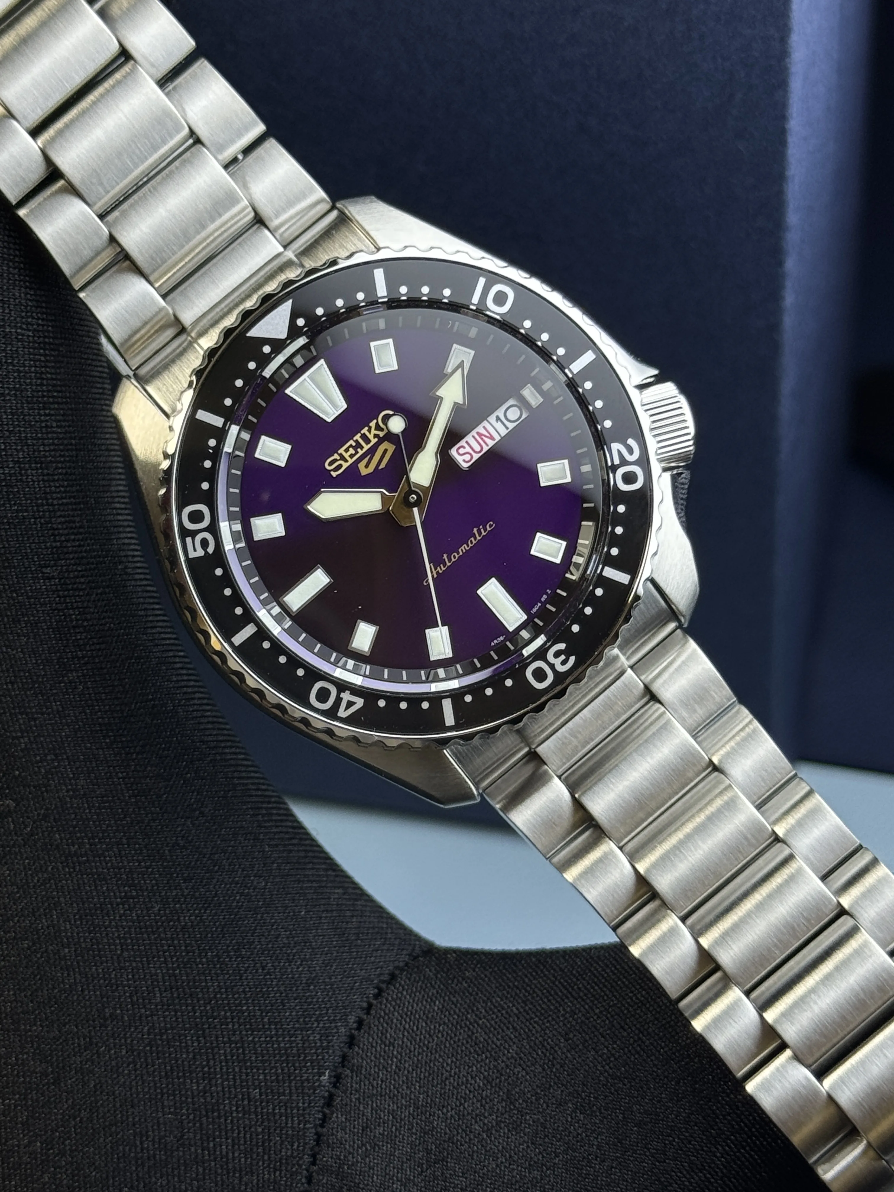Seiko 5 | Sports | SKX Series | 145th Anniversary L.E | HDB003K1