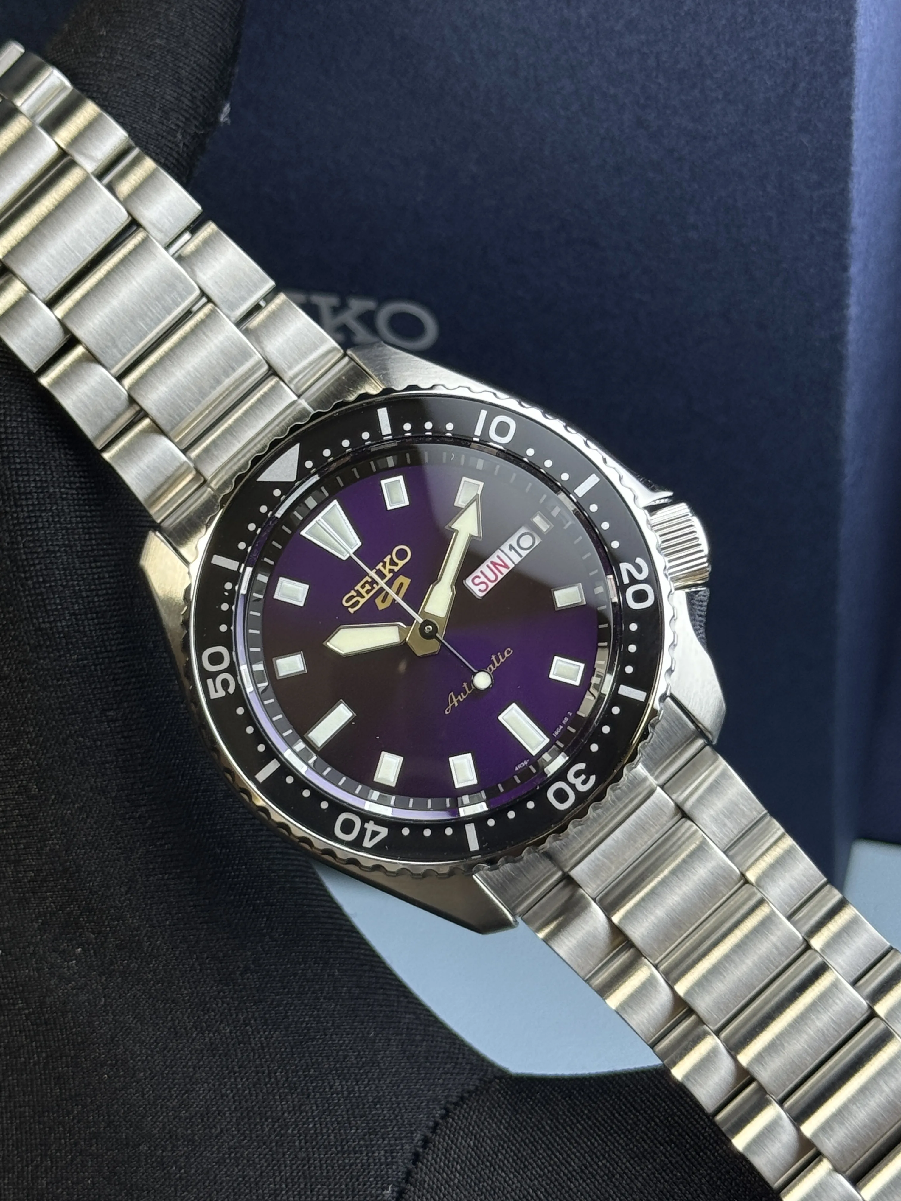 Seiko 5 | Sports | SKX Series | 145th Anniversary L.E | HDB003K1