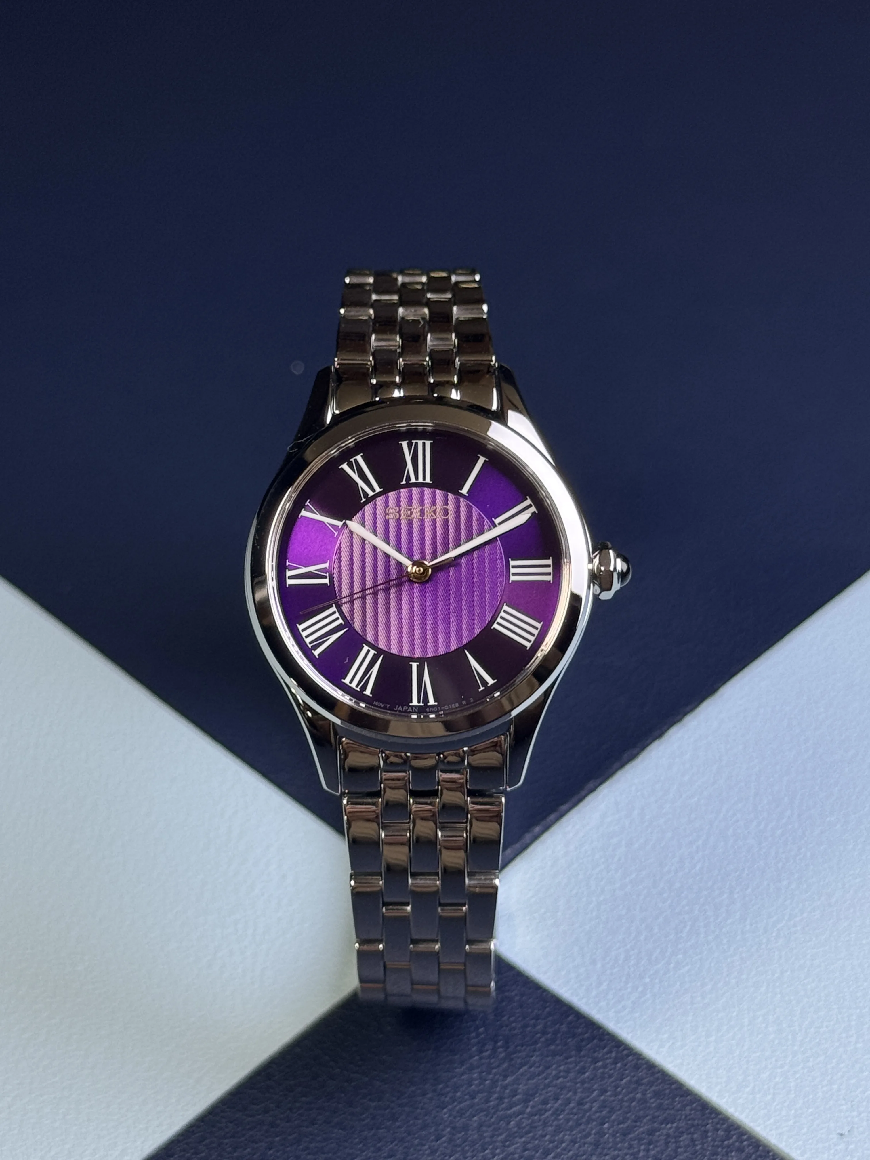 Seiko Ladies | 145th Anniversary Limited Edition | HGH004P1
