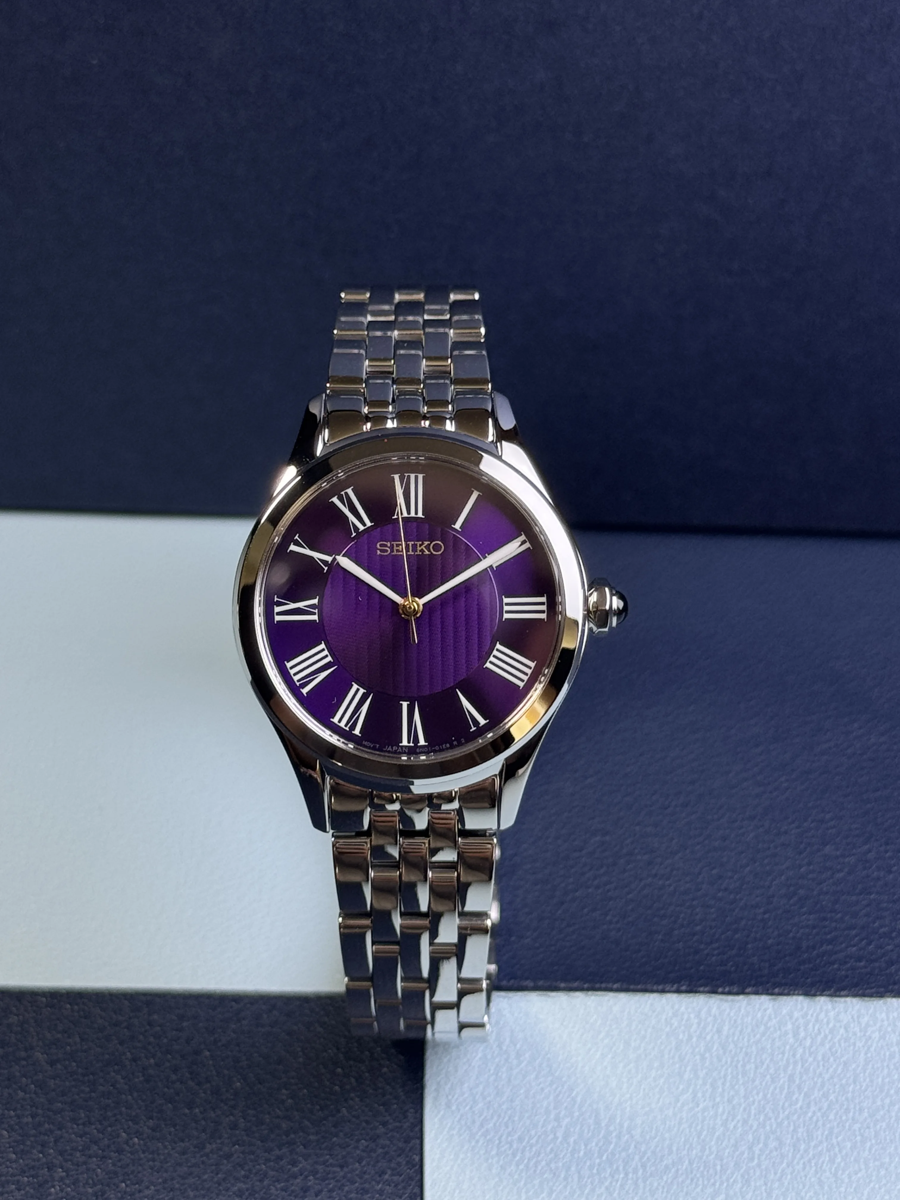 Seiko Ladies | 145th Anniversary Limited Edition | HGH004P1