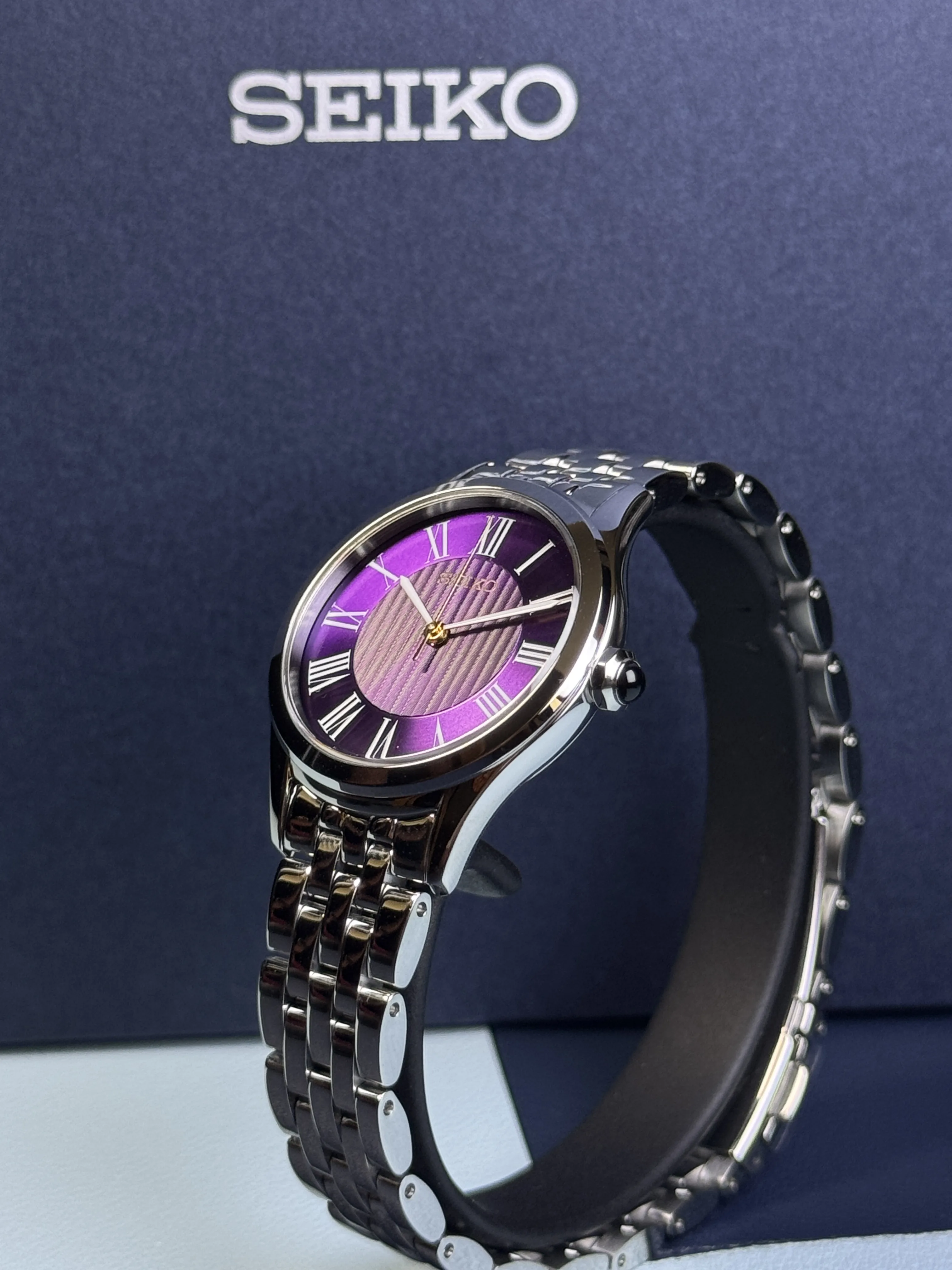 Seiko Ladies | 145th Anniversary Limited Edition | HGH004P1