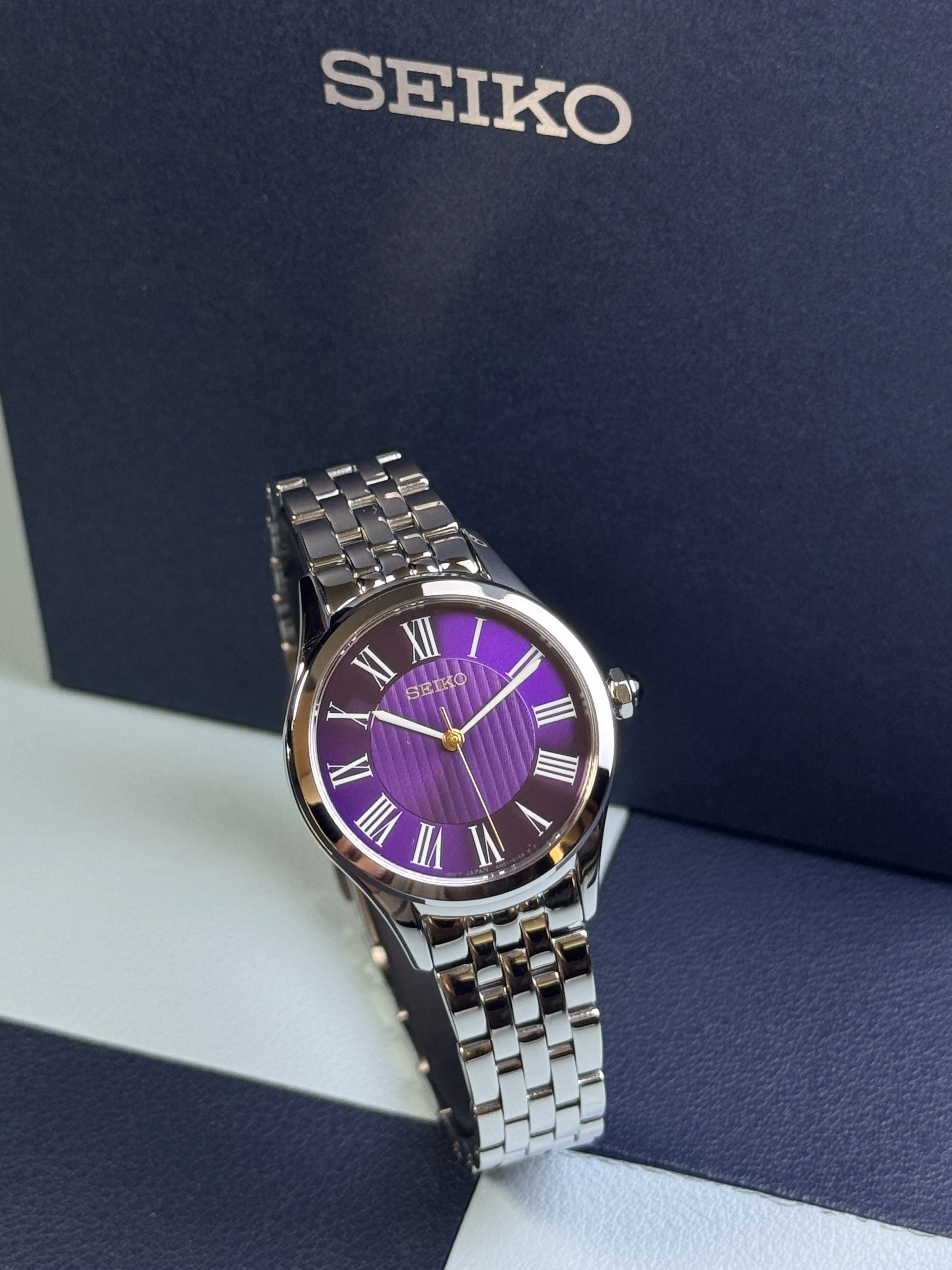 Seiko Ladies | 145th Anniversary Limited Edition | HGH004P1