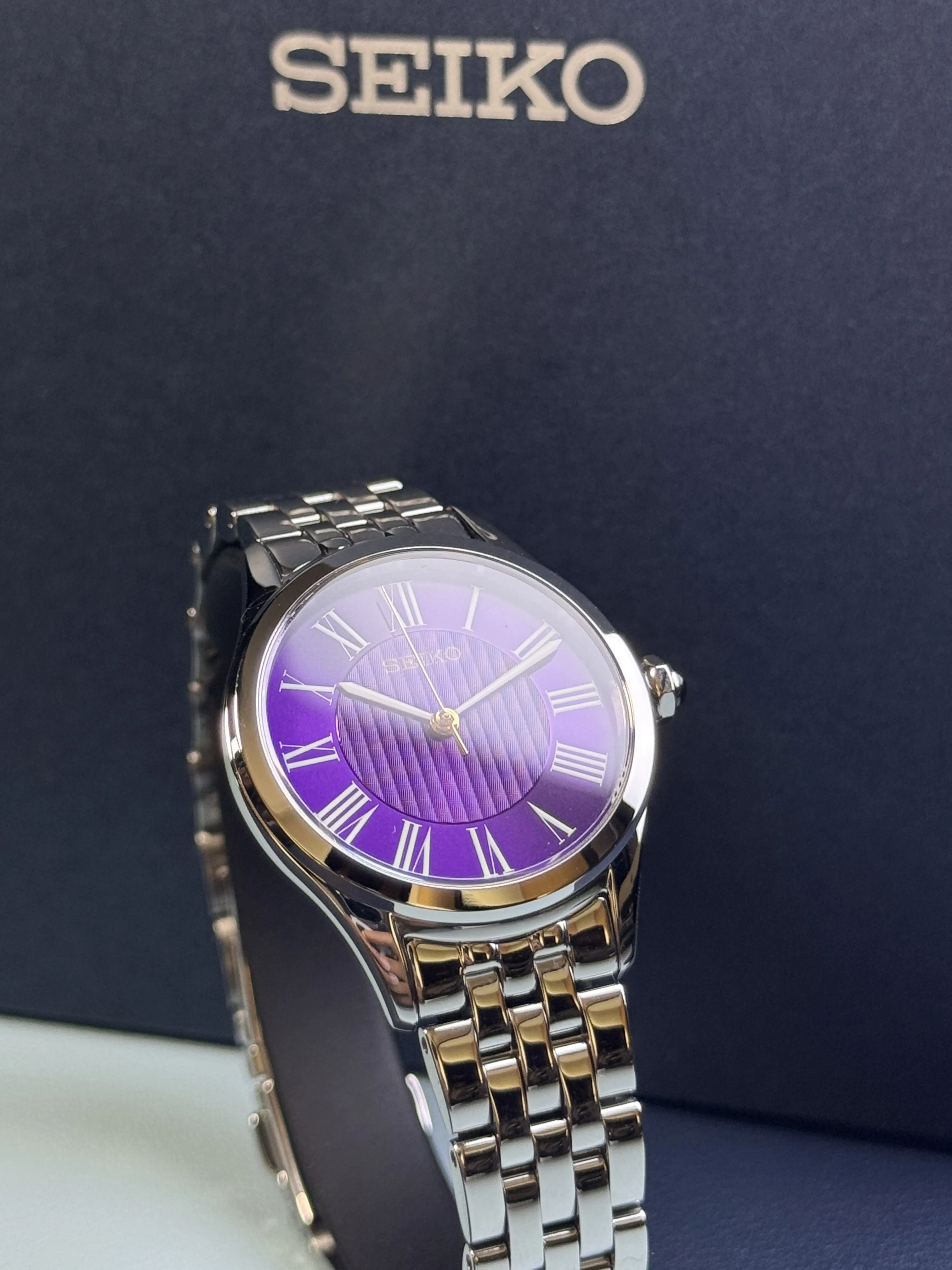 Seiko Ladies | 145th Anniversary Limited Edition | HGH004P1