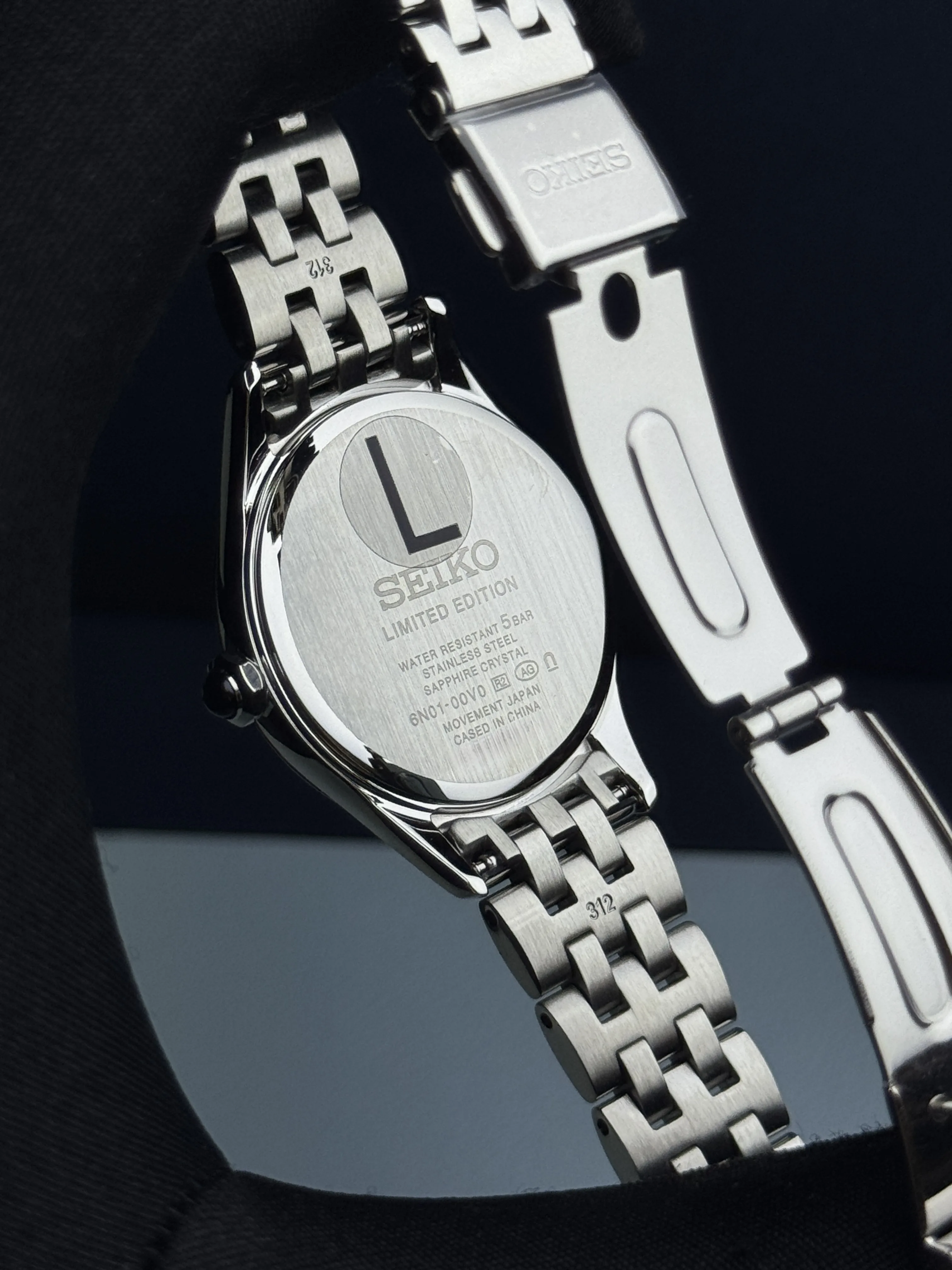 Seiko Ladies | 145th Anniversary Limited Edition | HGH004P1
