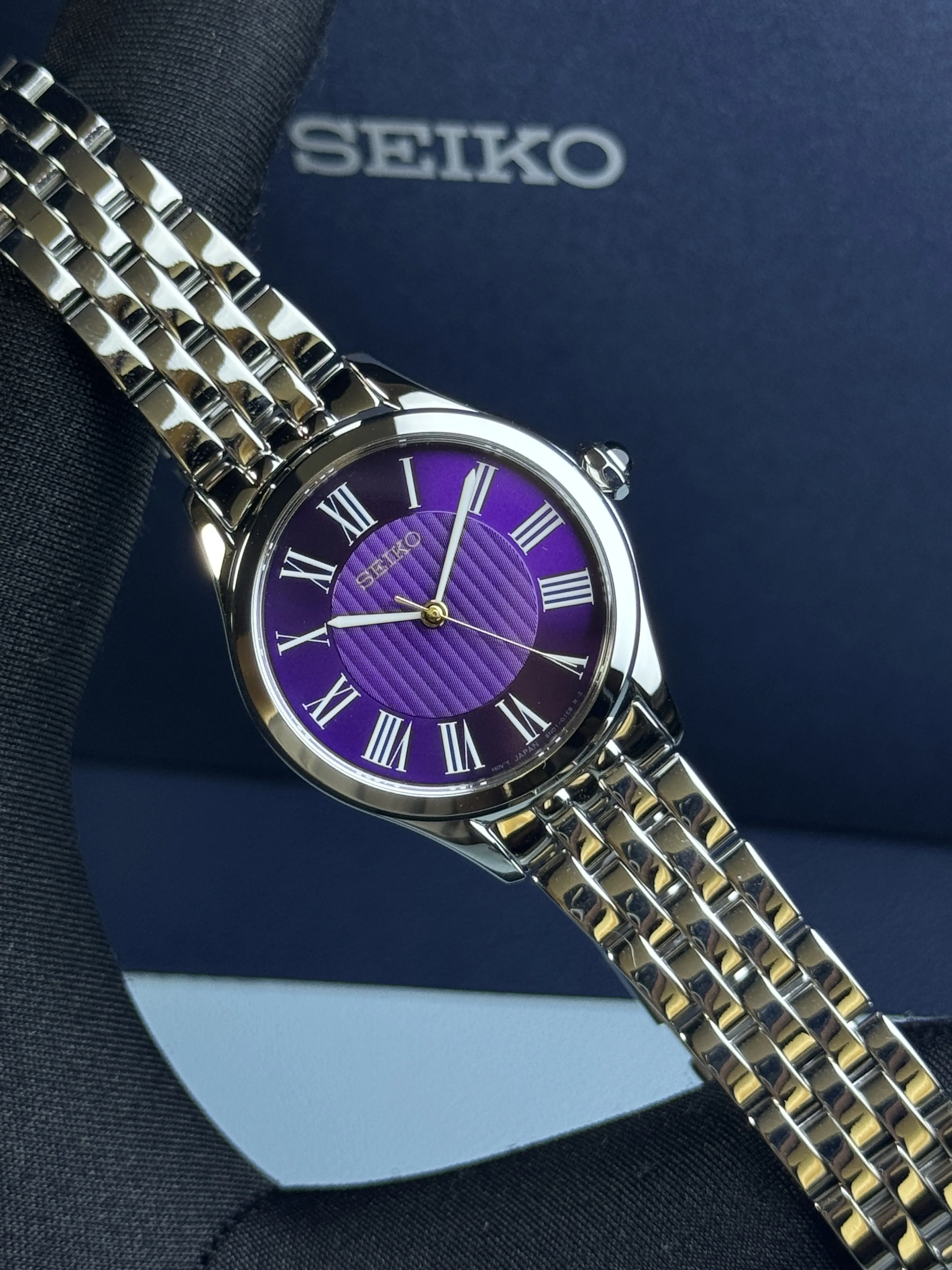 Seiko Ladies | 145th Anniversary Limited Edition | HGH004P1