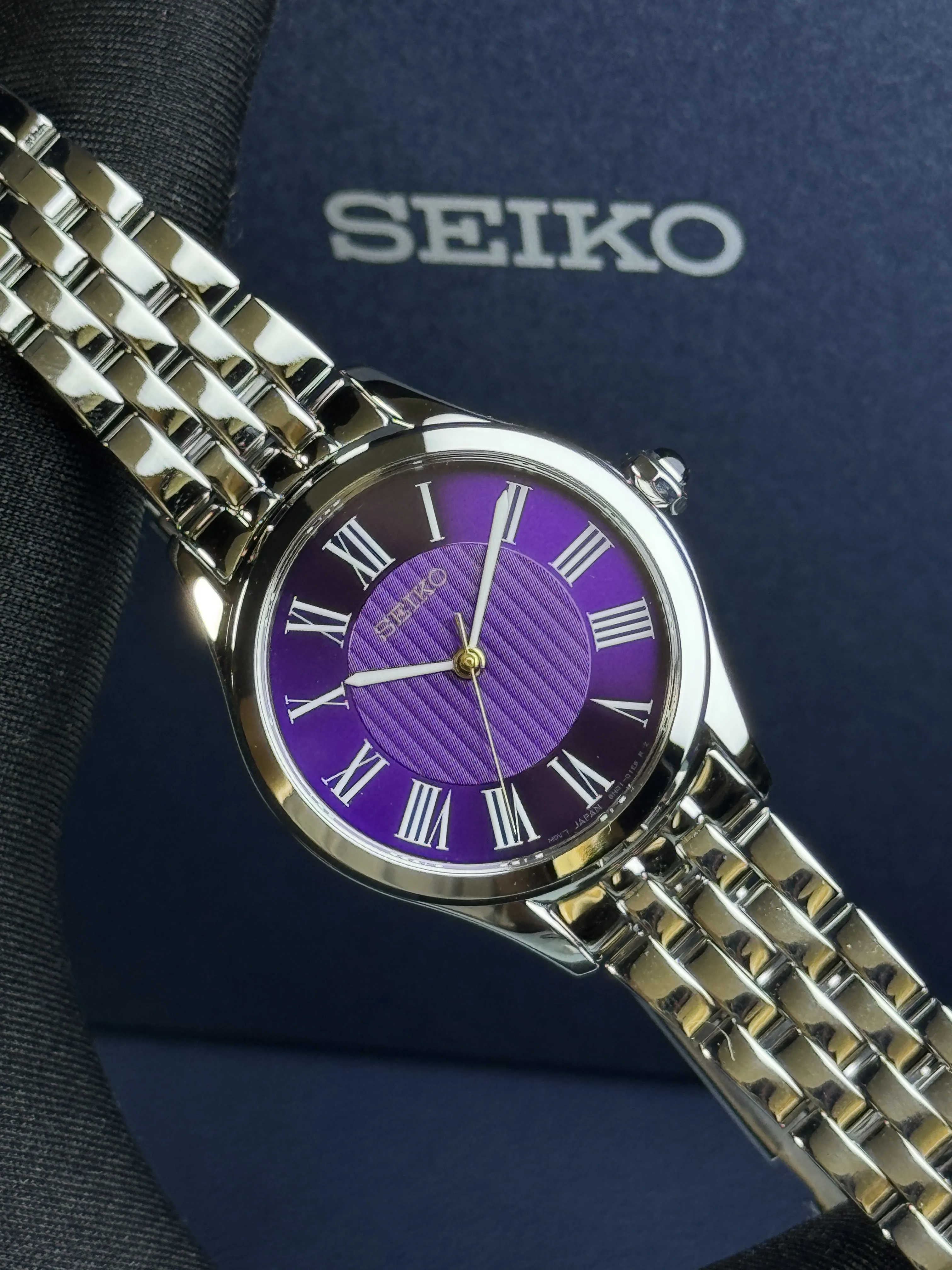 Seiko Ladies | 145th Anniversary Limited Edition | HGH004P1