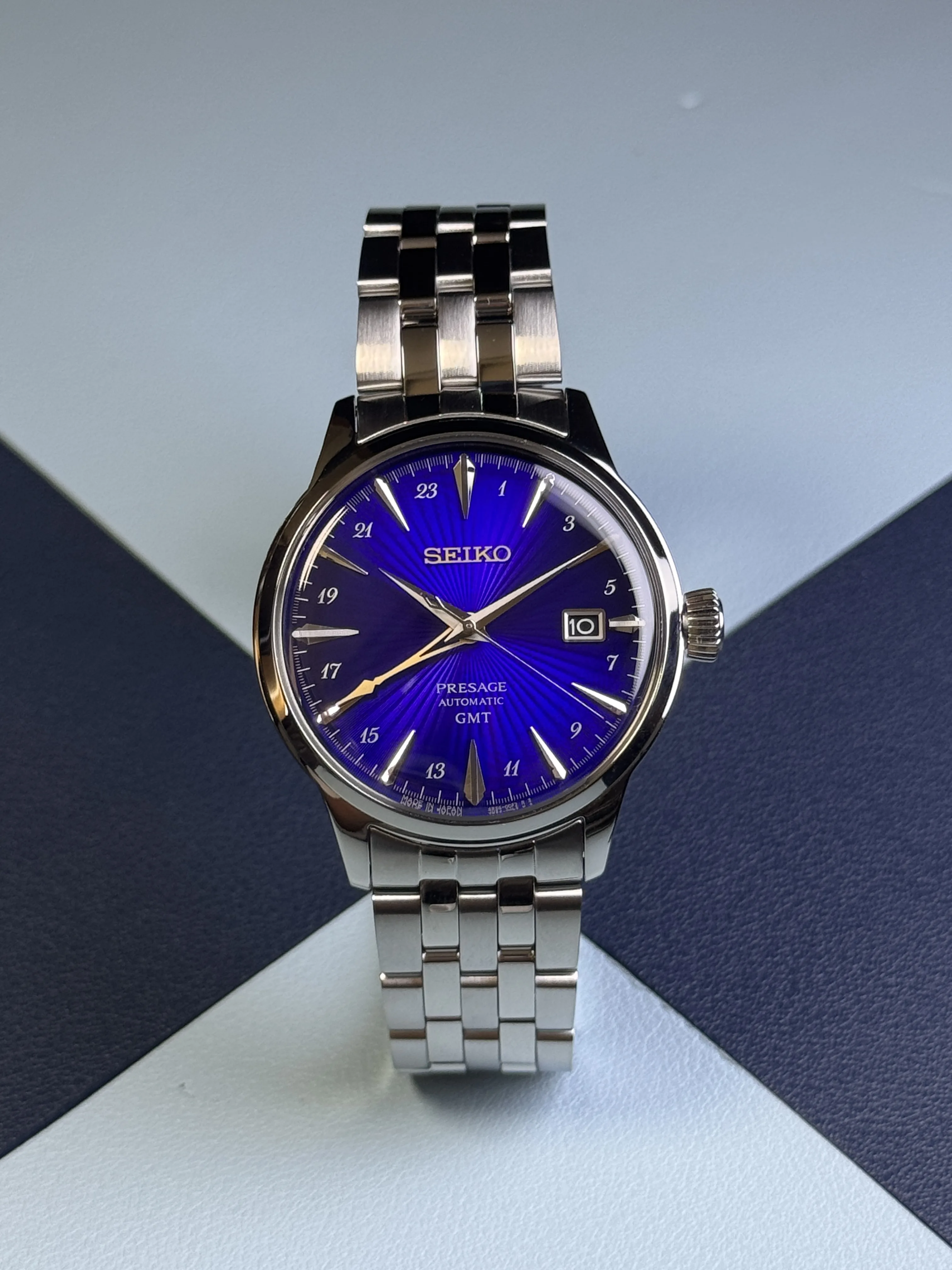 Seiko | PRESAGE | COCKTAIL TIME | 145th Anniversary L.E | HCB006J1