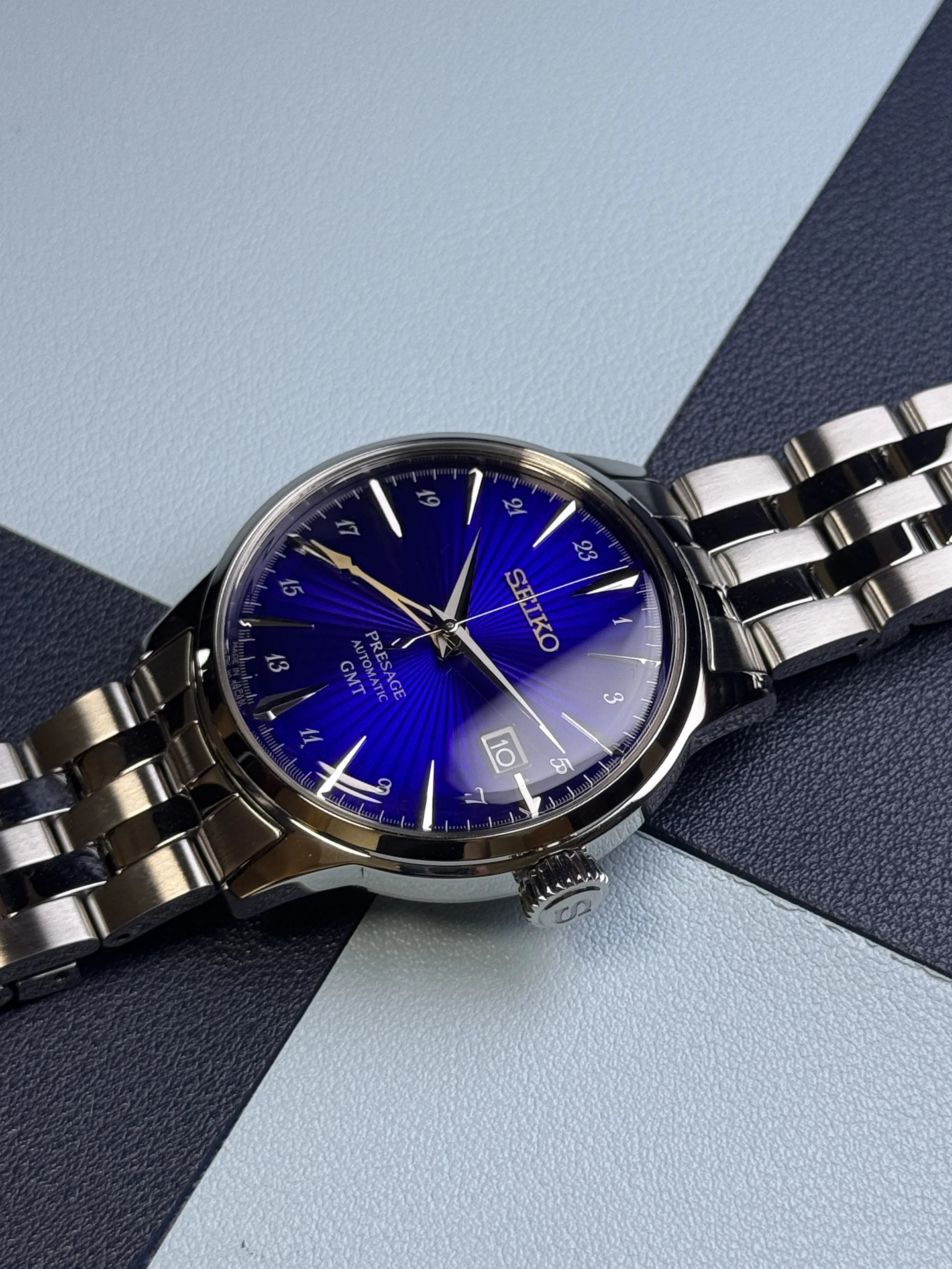 Seiko | PRESAGE | COCKTAIL TIME | 145th Anniversary L.E | HCB006J1