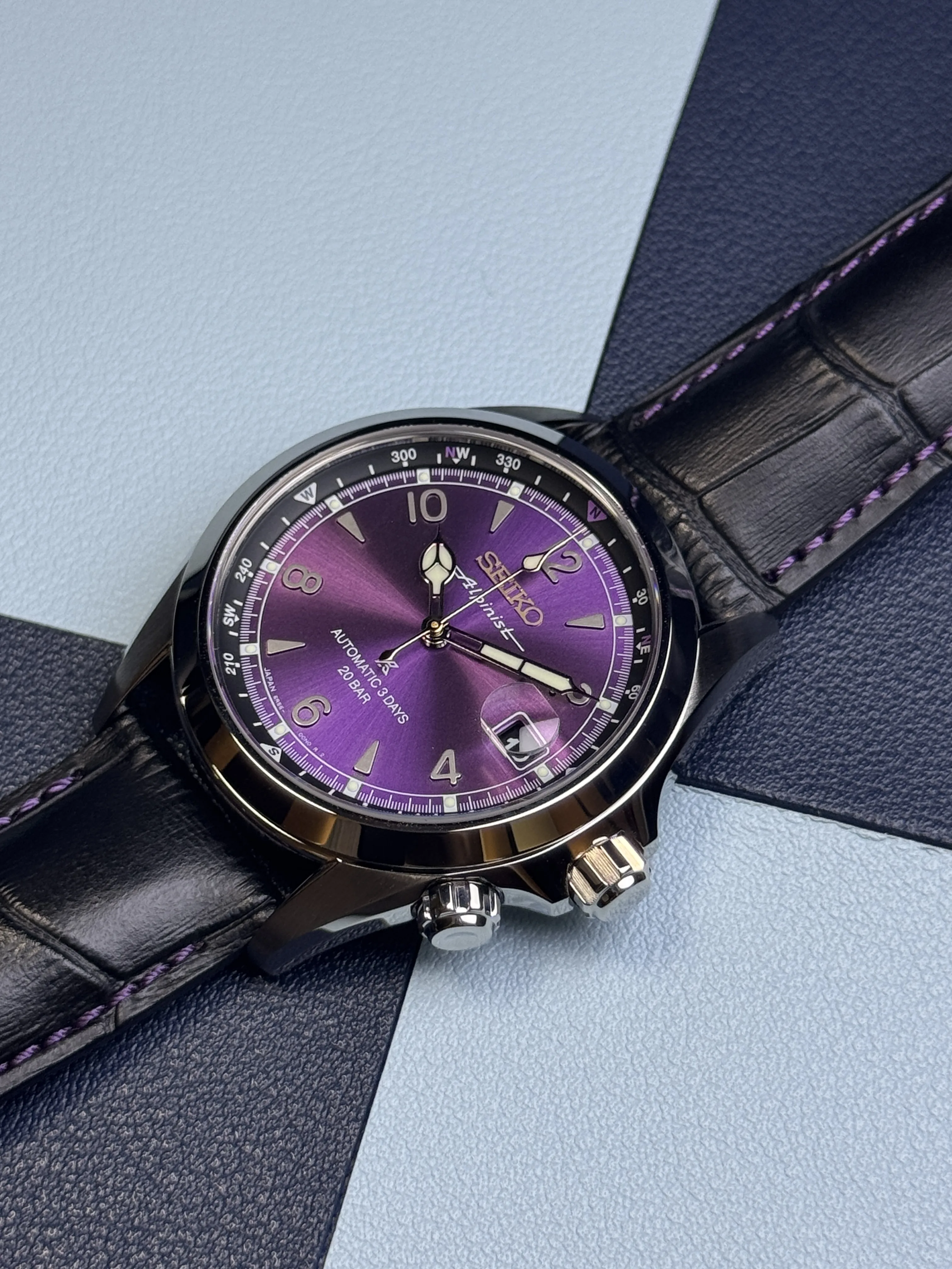 SEIKO | ALPINIST | PROSPEX | 145th Anniversary L.E | HBC006J1