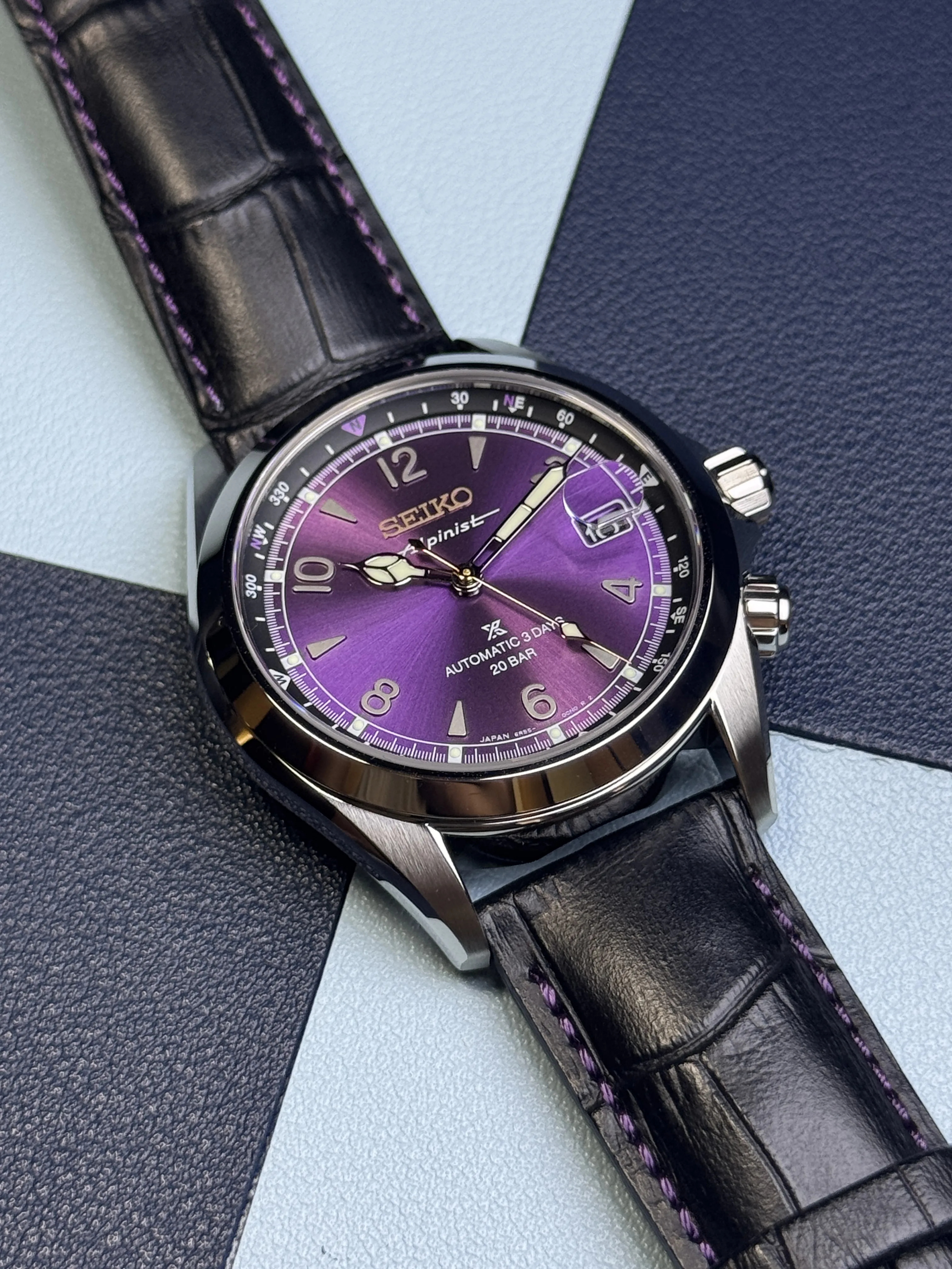 SEIKO | ALPINIST | PROSPEX | 145th Anniversary L.E | HBC006J1