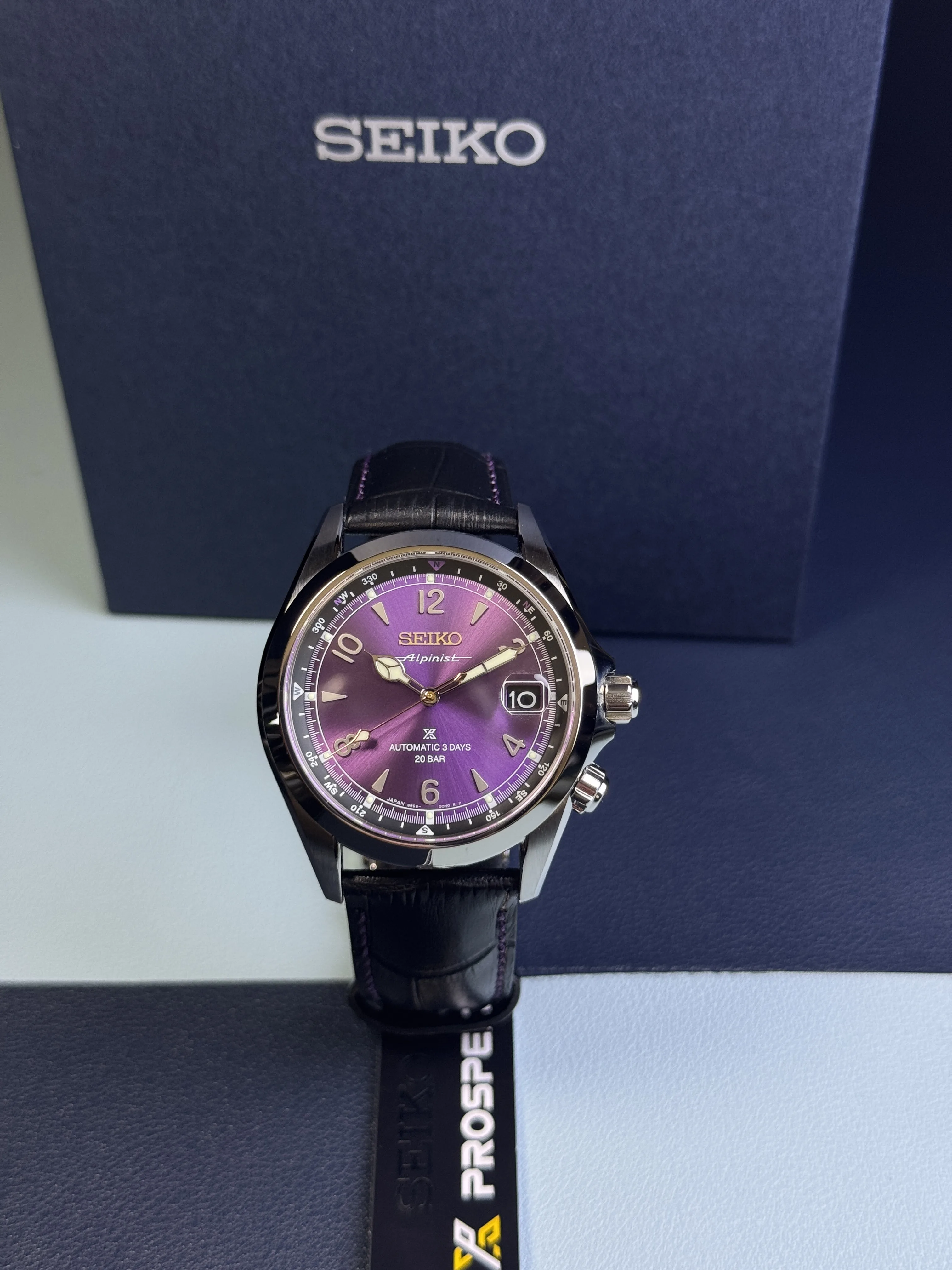 SEIKO | ALPINIST | PROSPEX | 145th Anniversary L.E | HBC006J1