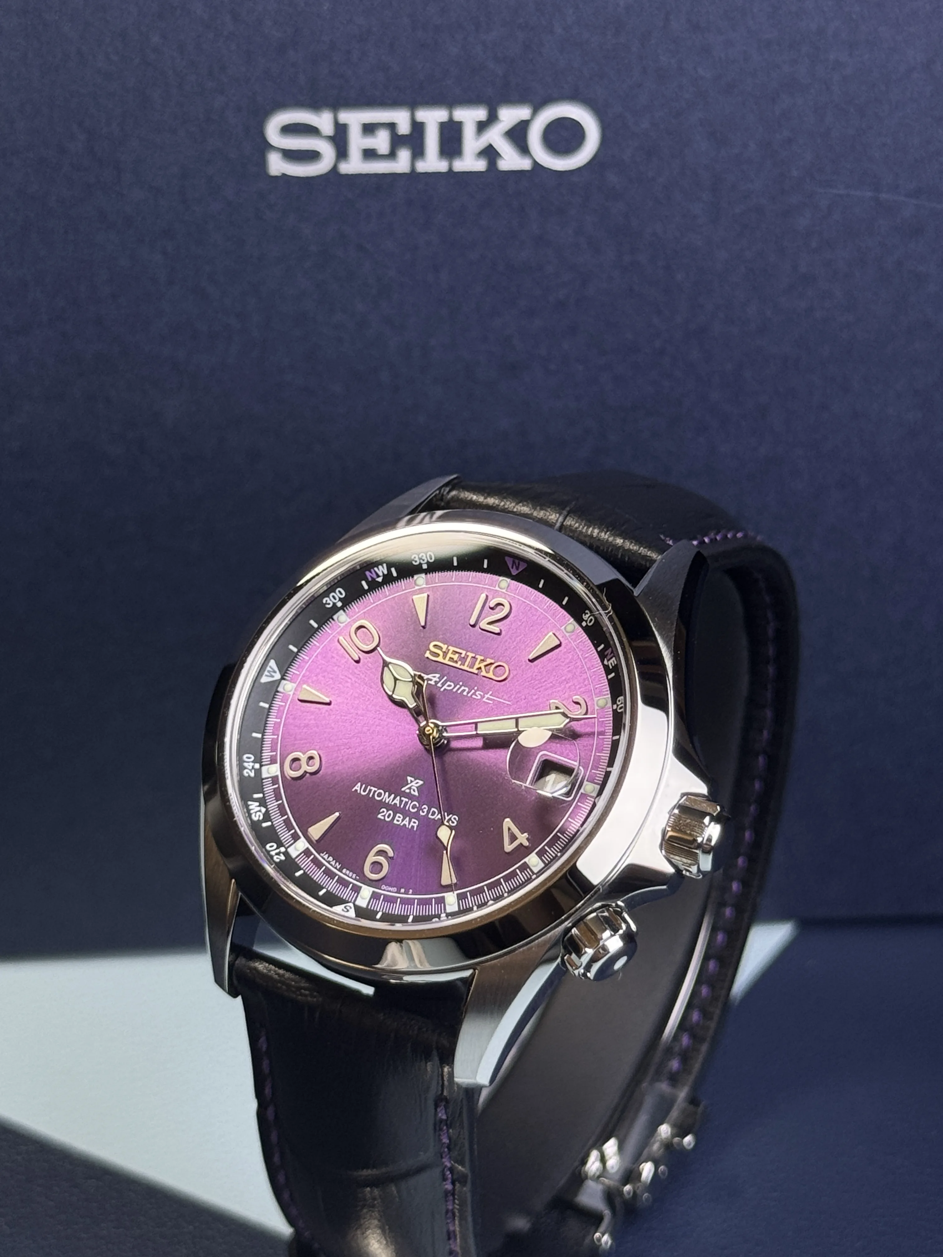 SEIKO | ALPINIST | PROSPEX | 145th Anniversary L.E | HBC006J1