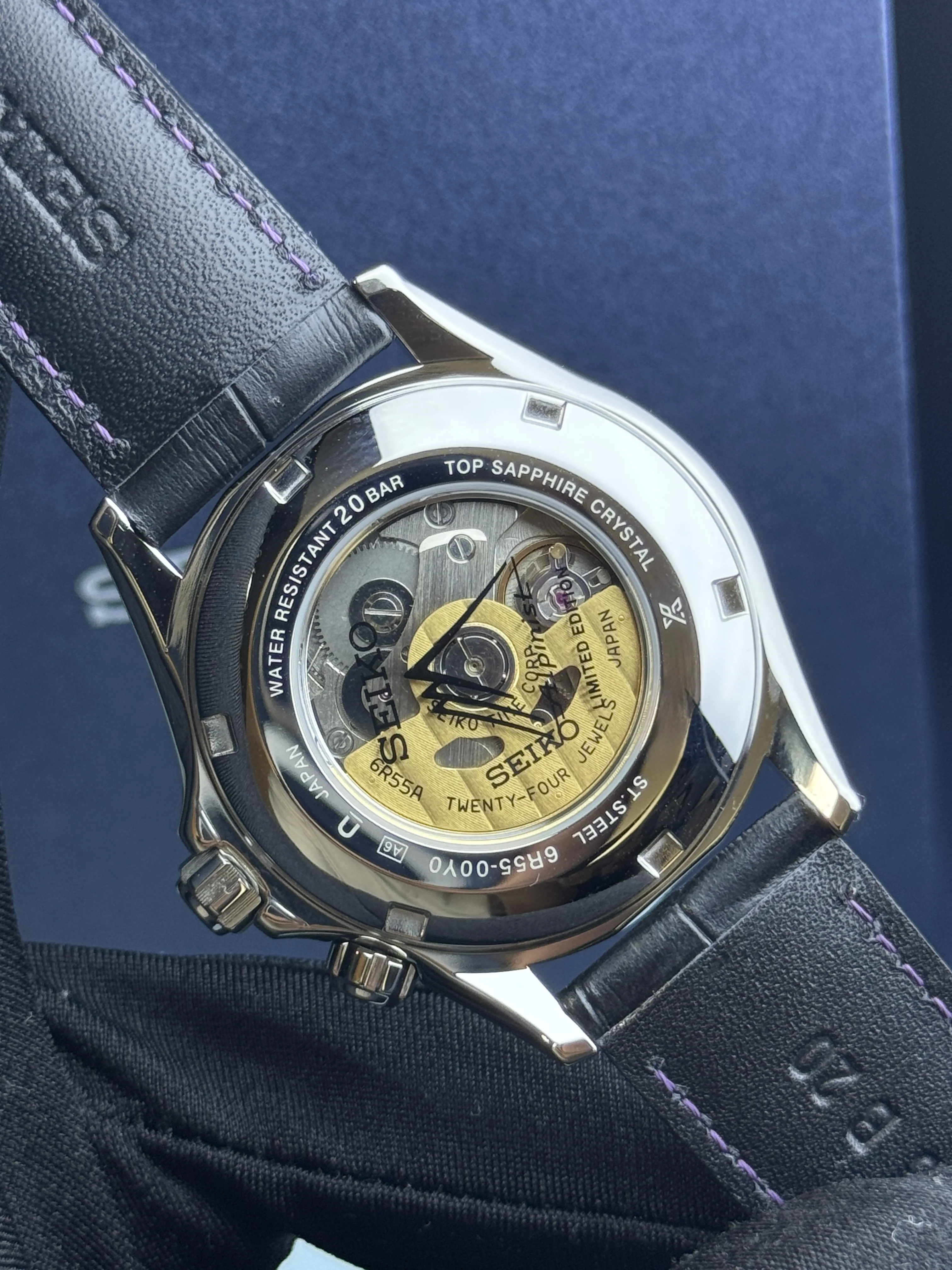 SEIKO | ALPINIST | PROSPEX | 145th Anniversary L.E | HBC006J1