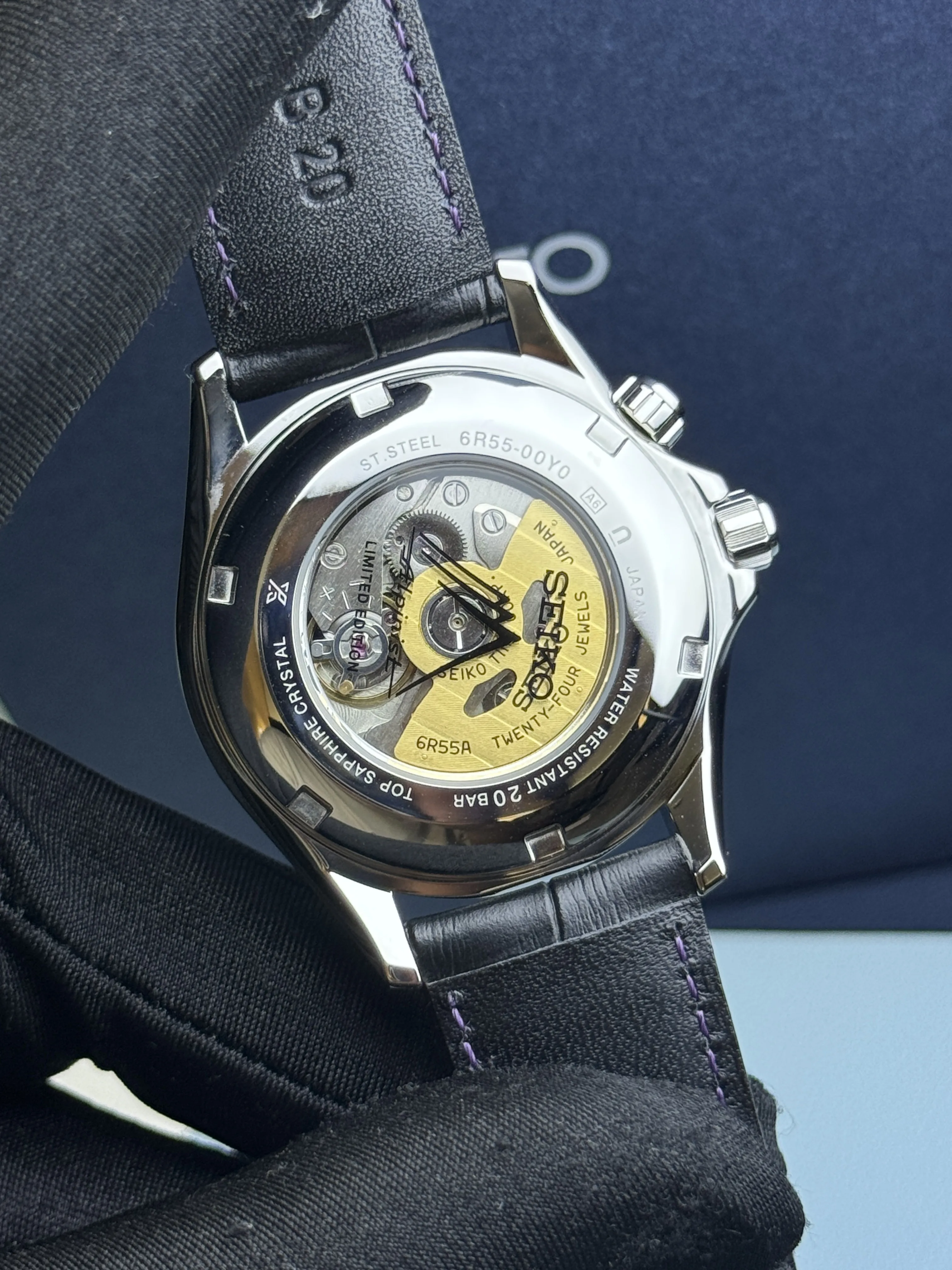SEIKO | ALPINIST | PROSPEX | 145th Anniversary L.E | HBC006J1