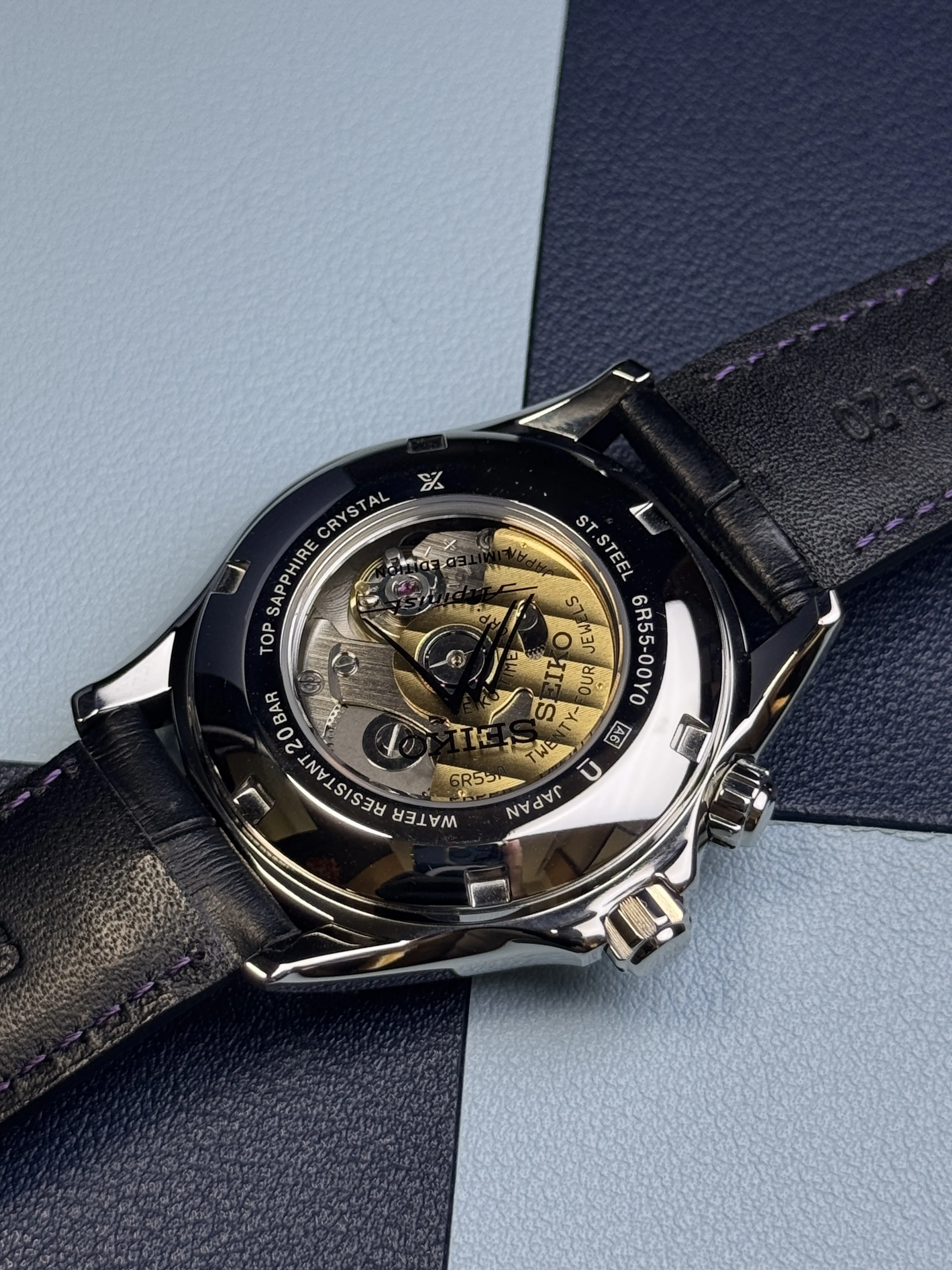SEIKO | ALPINIST | PROSPEX | 145th Anniversary L.E | HBC006J1