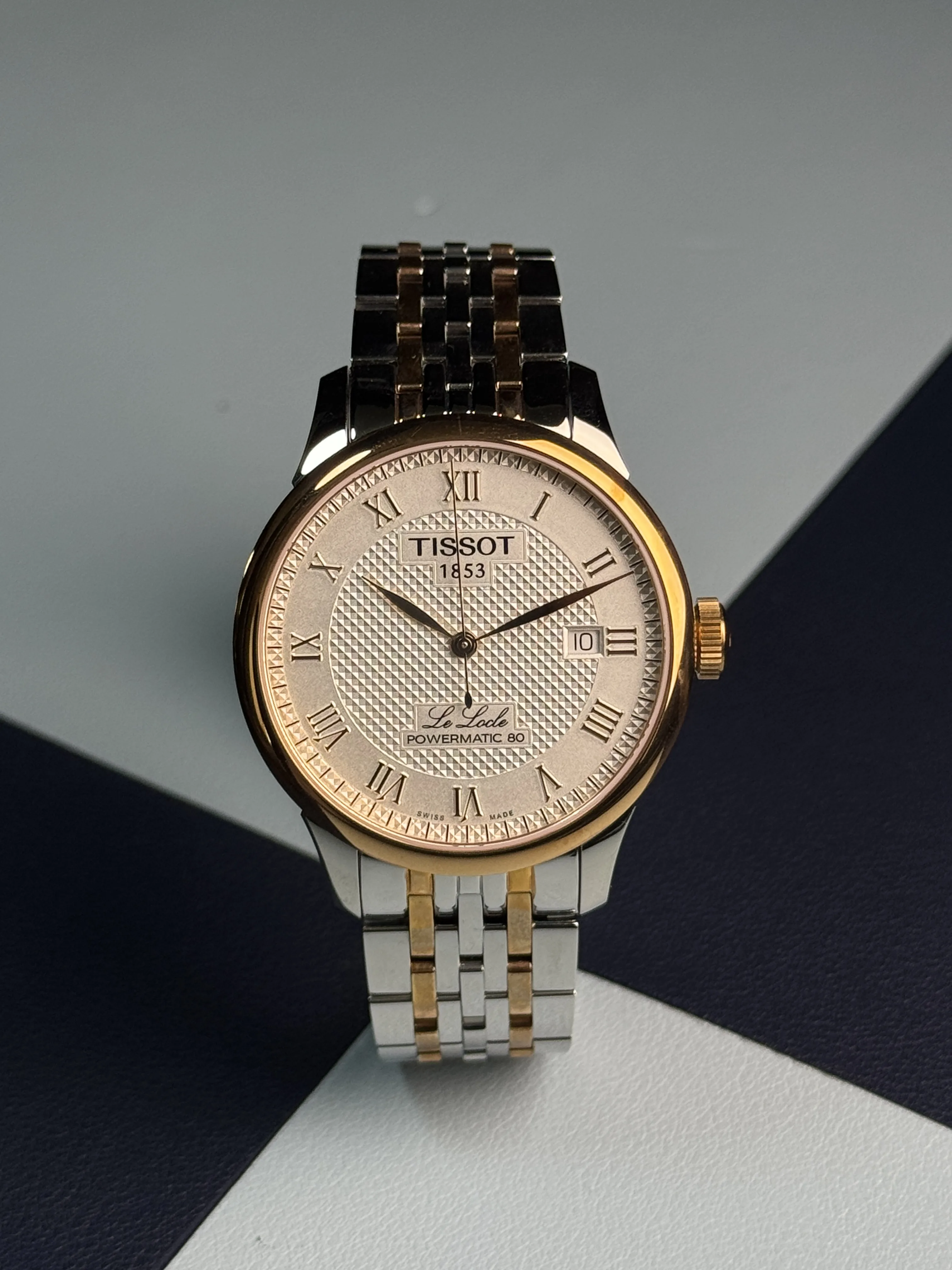 LE LOCLE | POWERMATIC 80 | T0064072203300