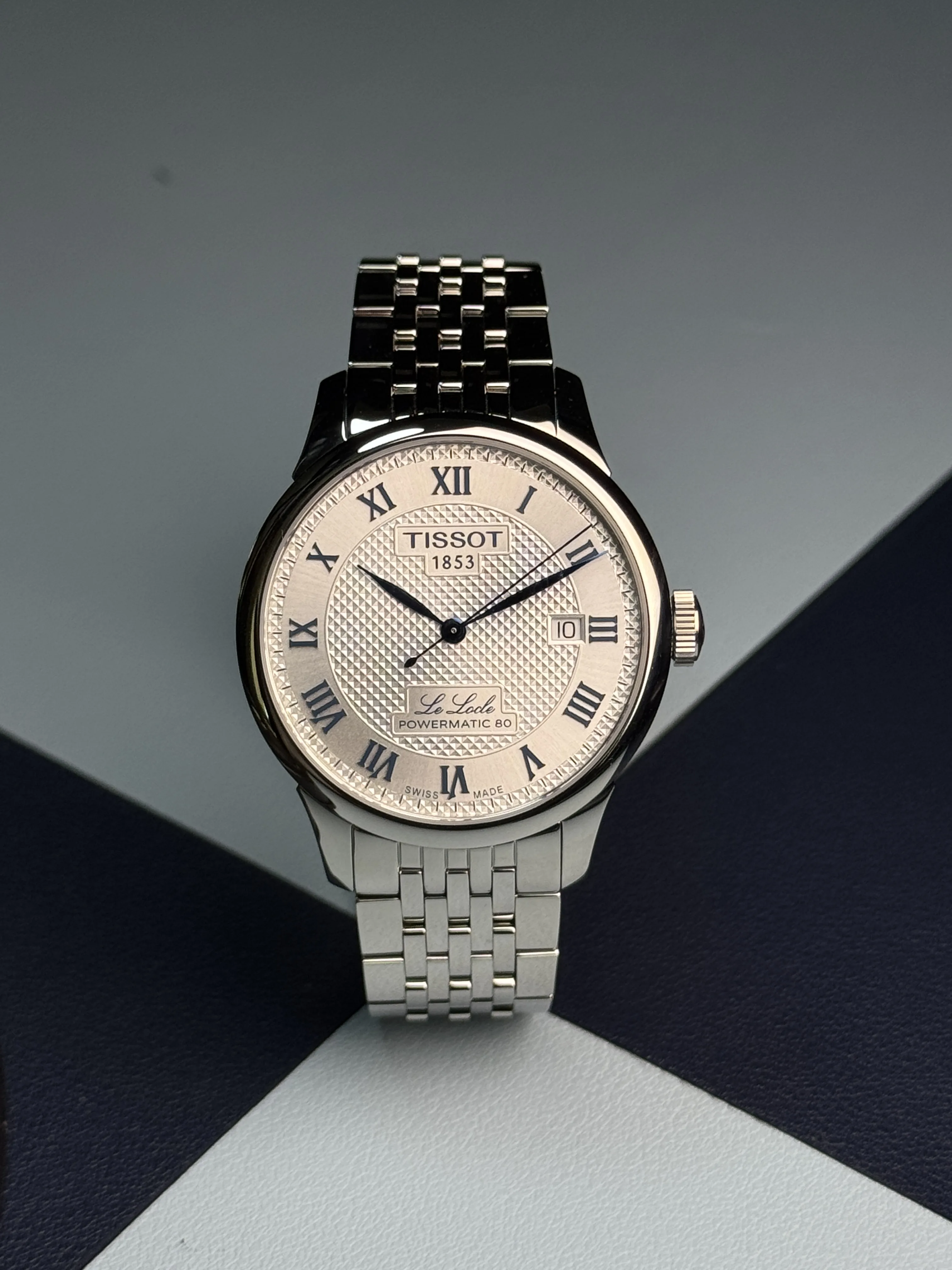 LE LOCLE | POWERMATIC 80 | T0064071103303