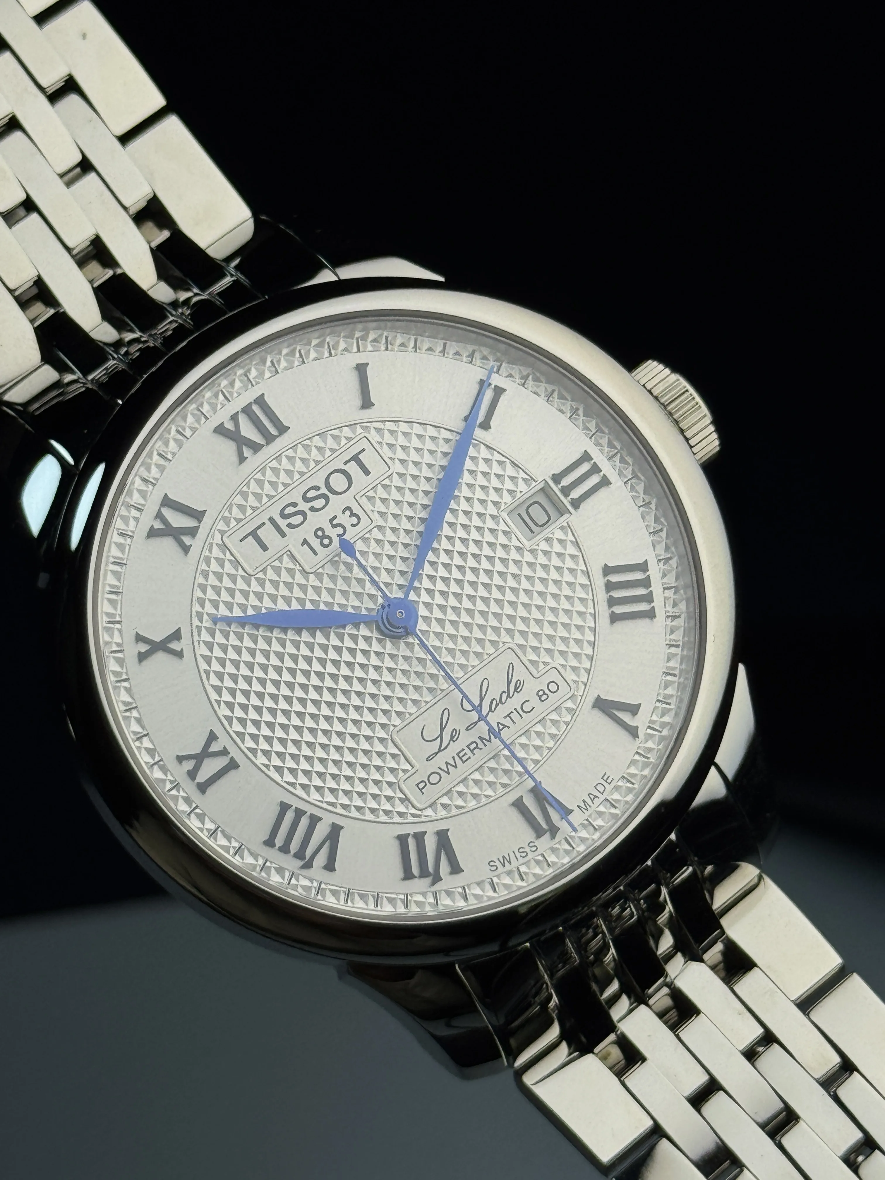 LE LOCLE | POWERMATIC 80 | T0064071103303