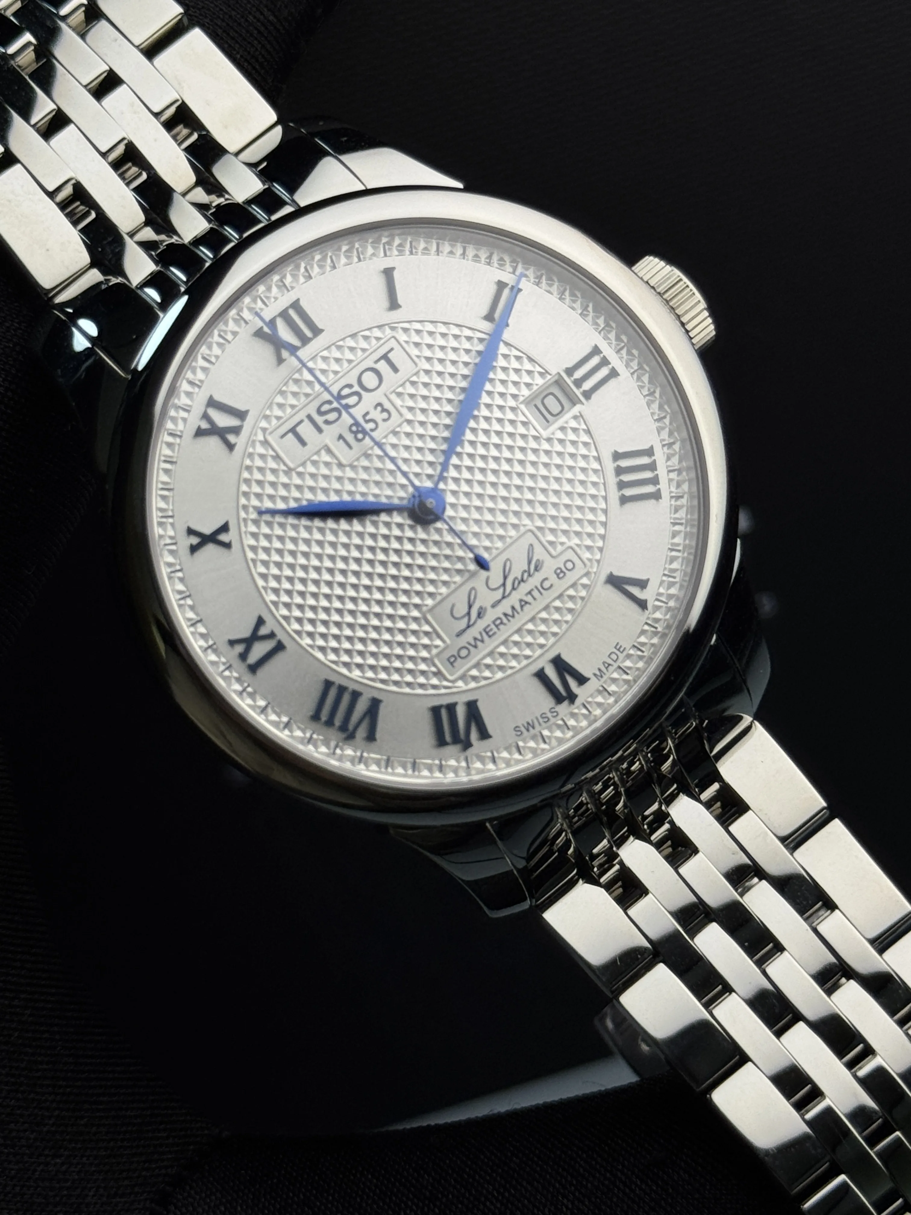 LE LOCLE | POWERMATIC 80 | T0064071103303