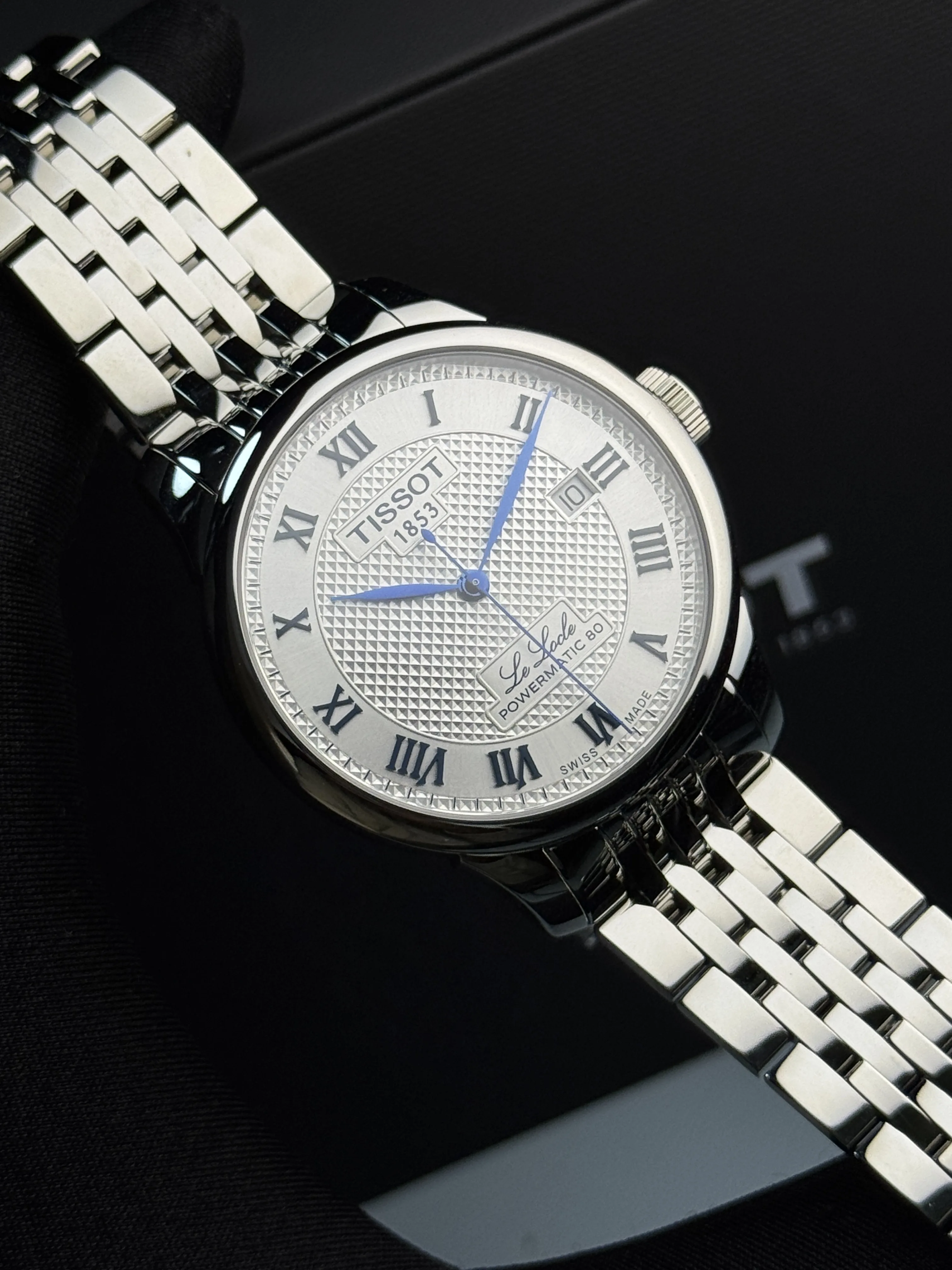 LE LOCLE | POWERMATIC 80 | T0064071103303