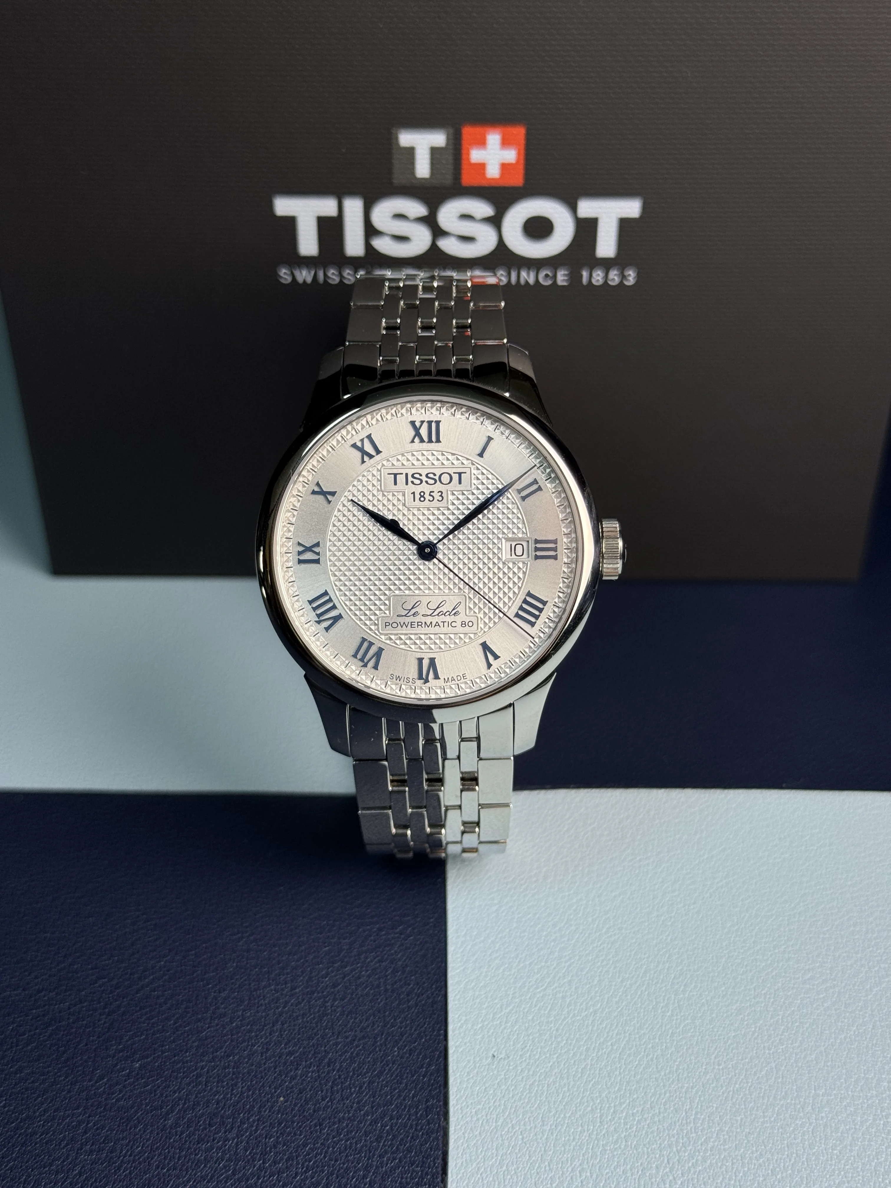 LE LOCLE | POWERMATIC 80 | T0064071103303