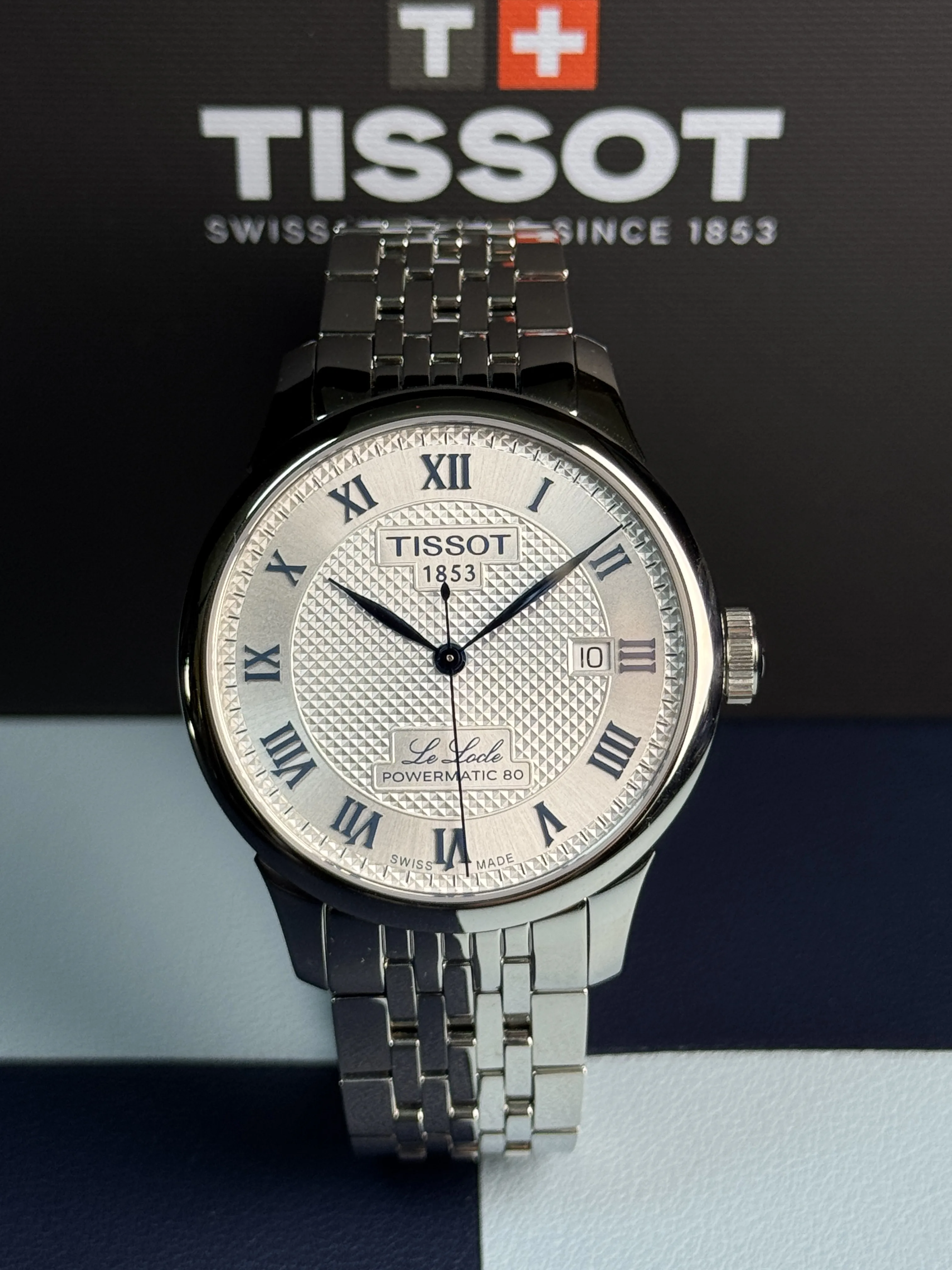 LE LOCLE | POWERMATIC 80 | T0064071103303