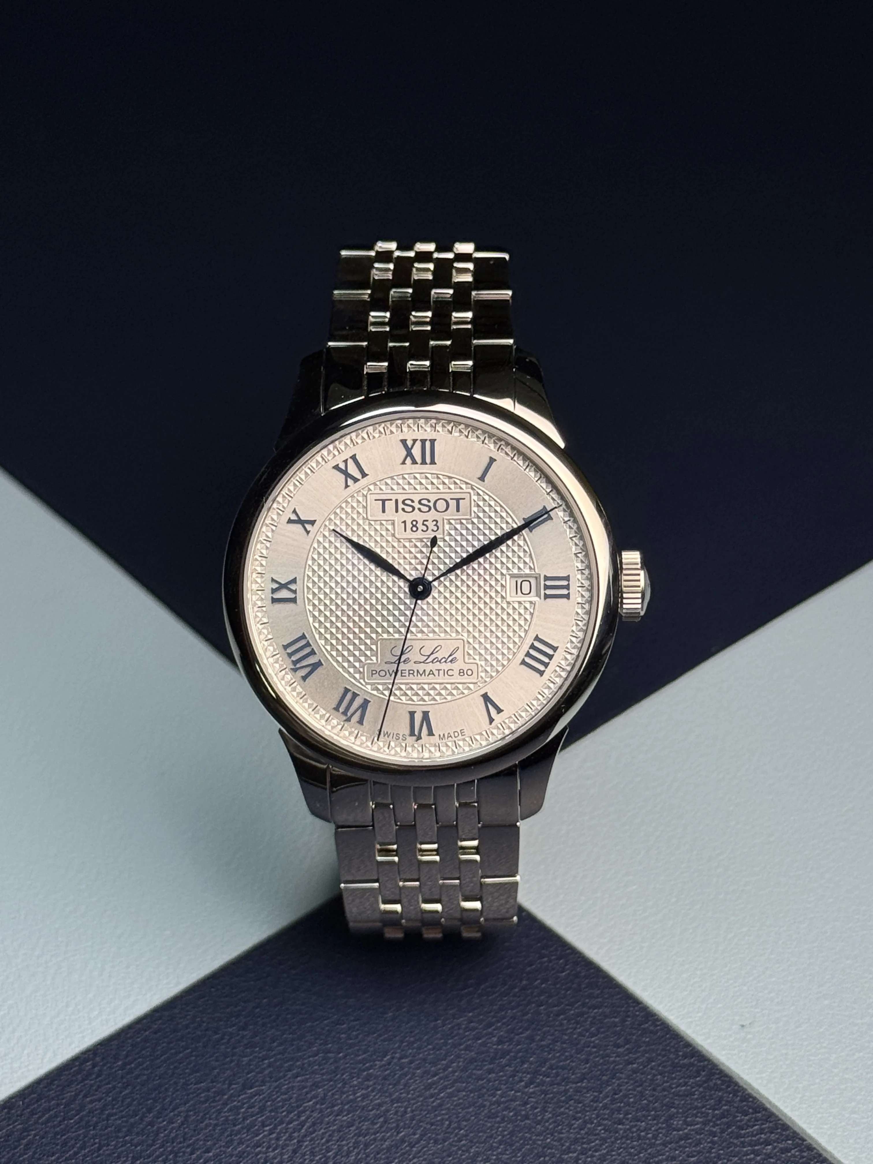 LE LOCLE | POWERMATIC 80 | T0064071103303